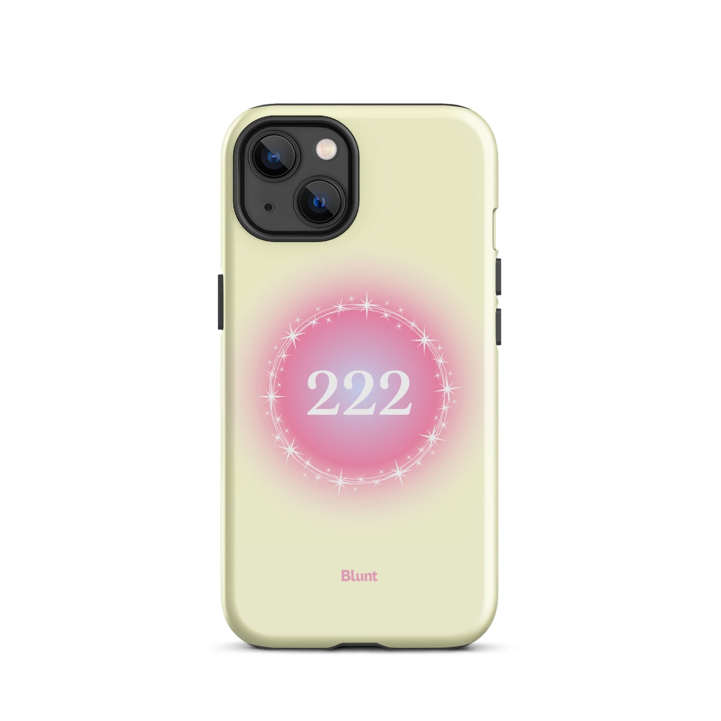 222 iPhone Case - blunt cases