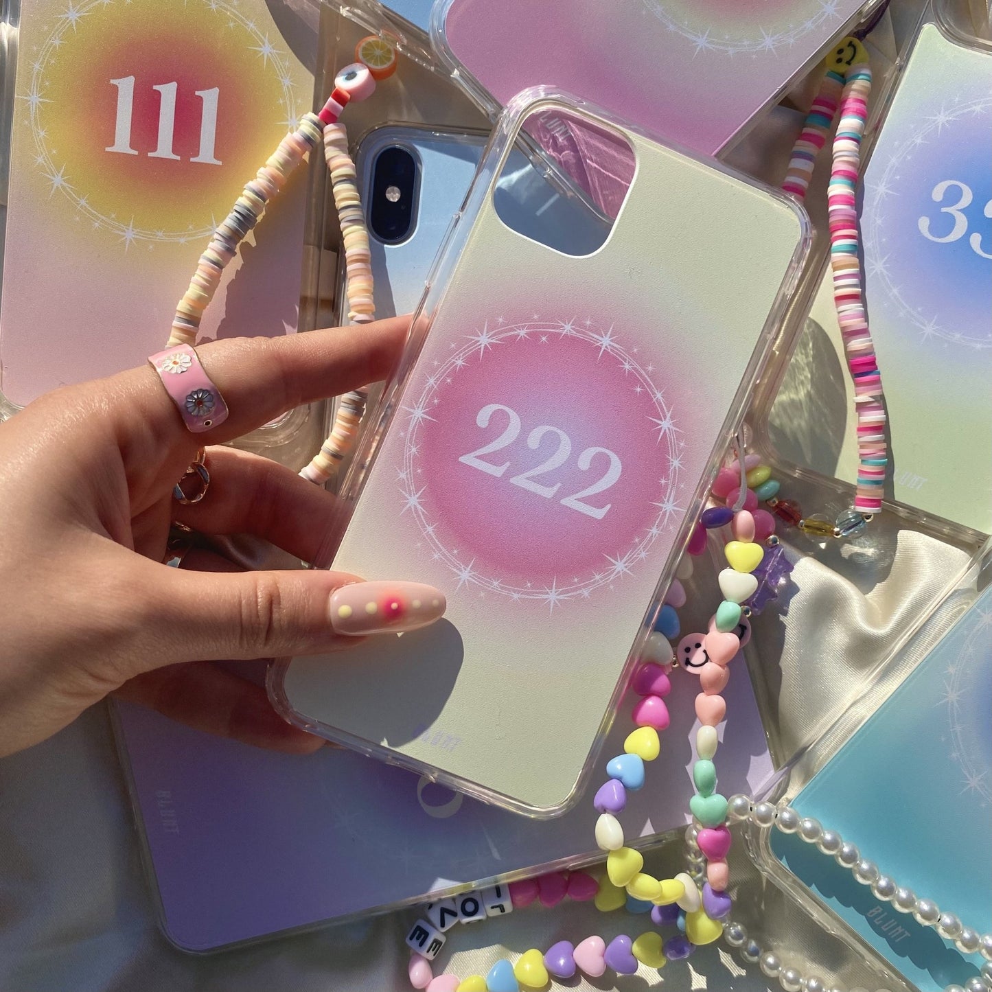 222 iPhone Case - blunt cases