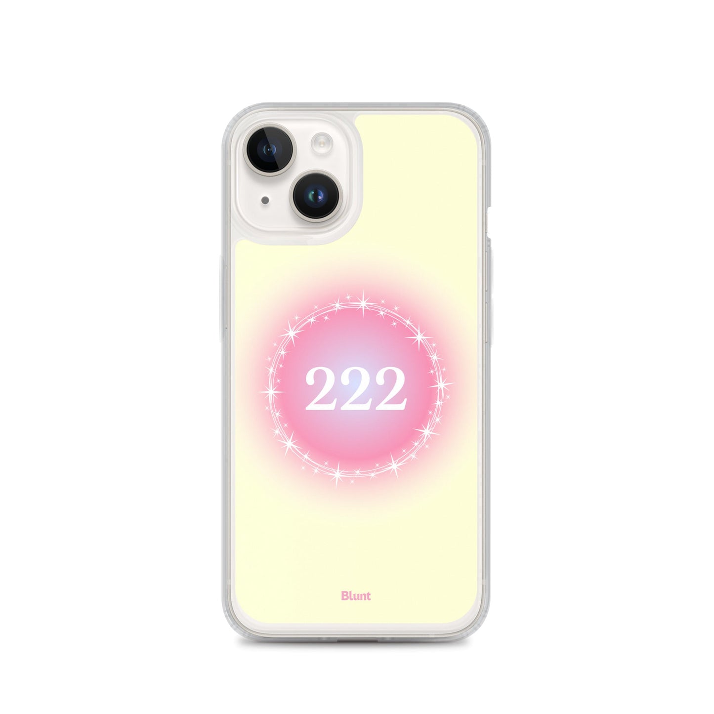 222 iPhone Case - blunt cases