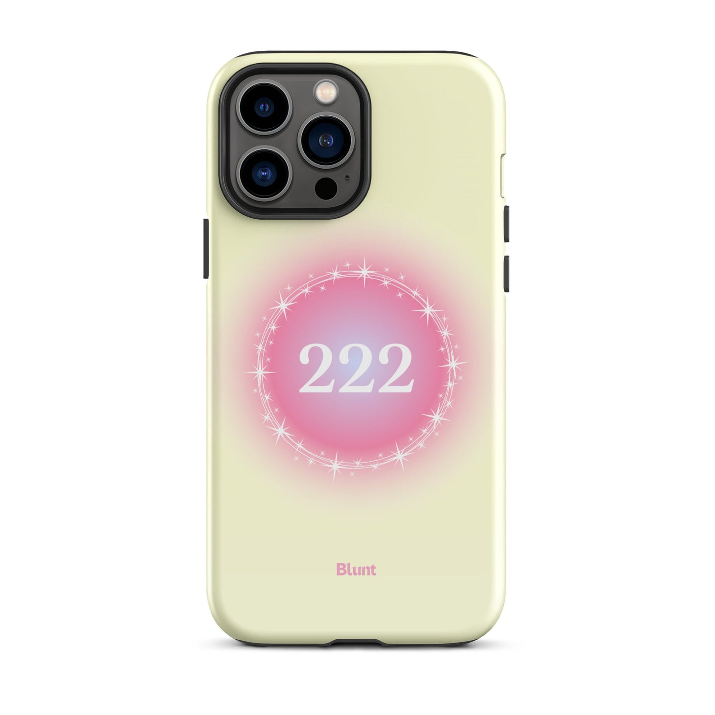 222 iPhone Case - blunt cases
