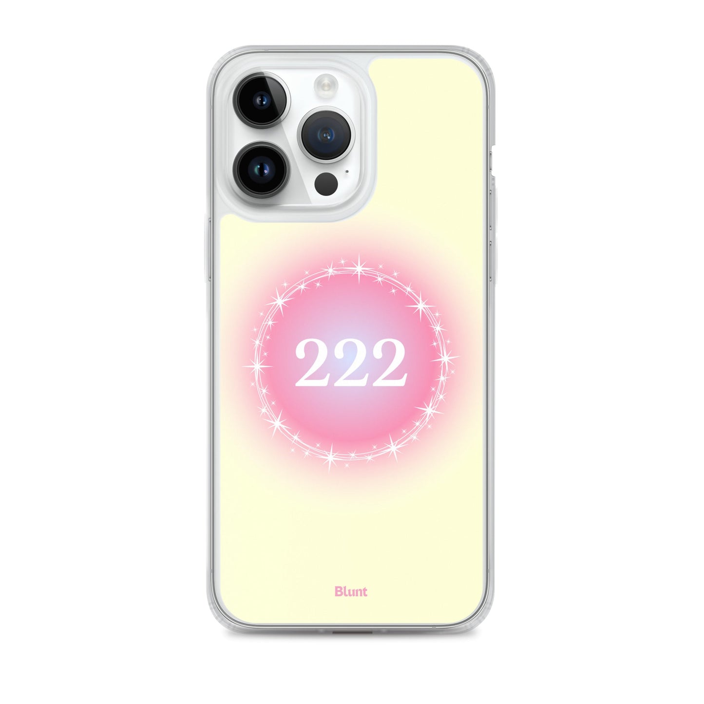 222 iPhone Case - blunt cases