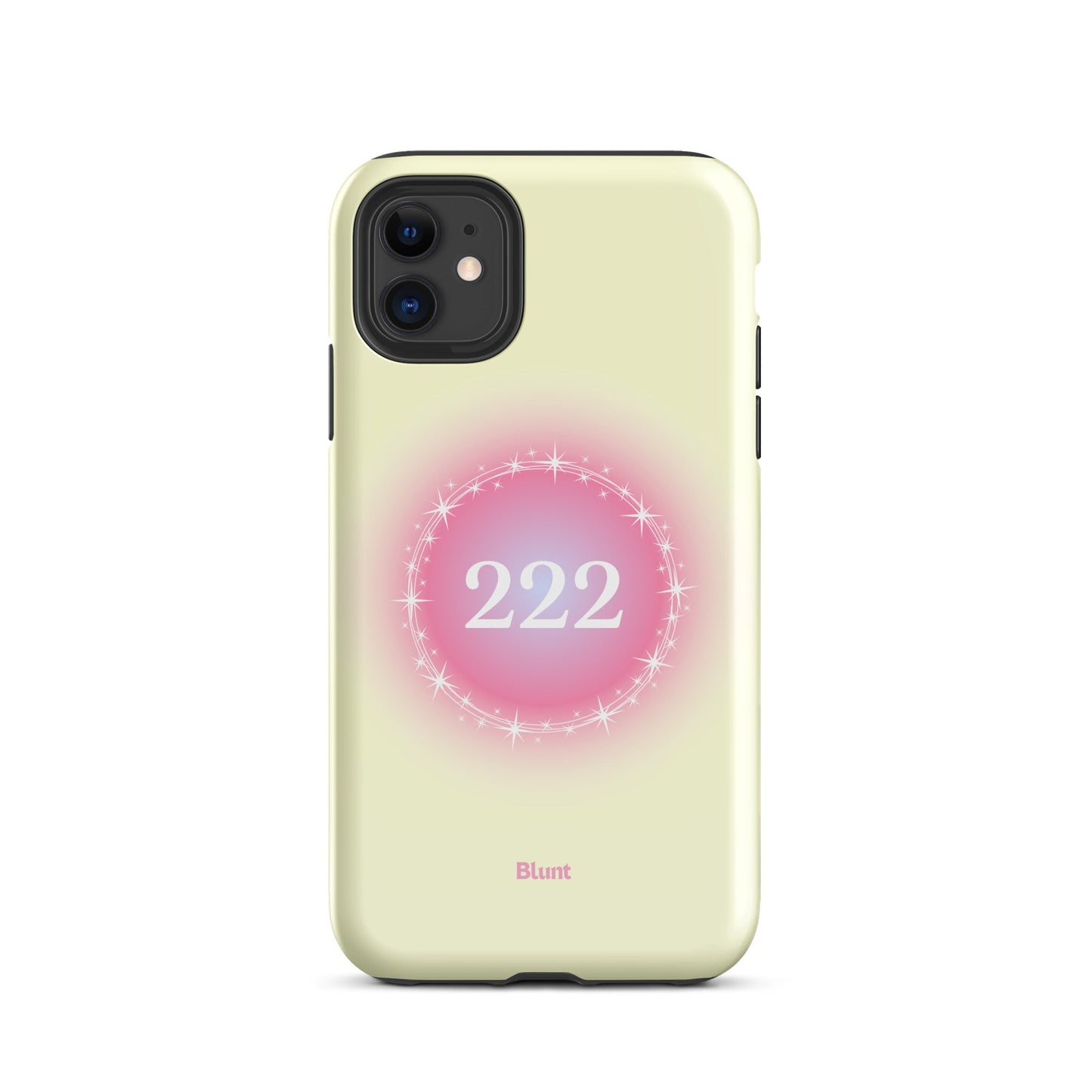 222 iPhone Case - blunt cases