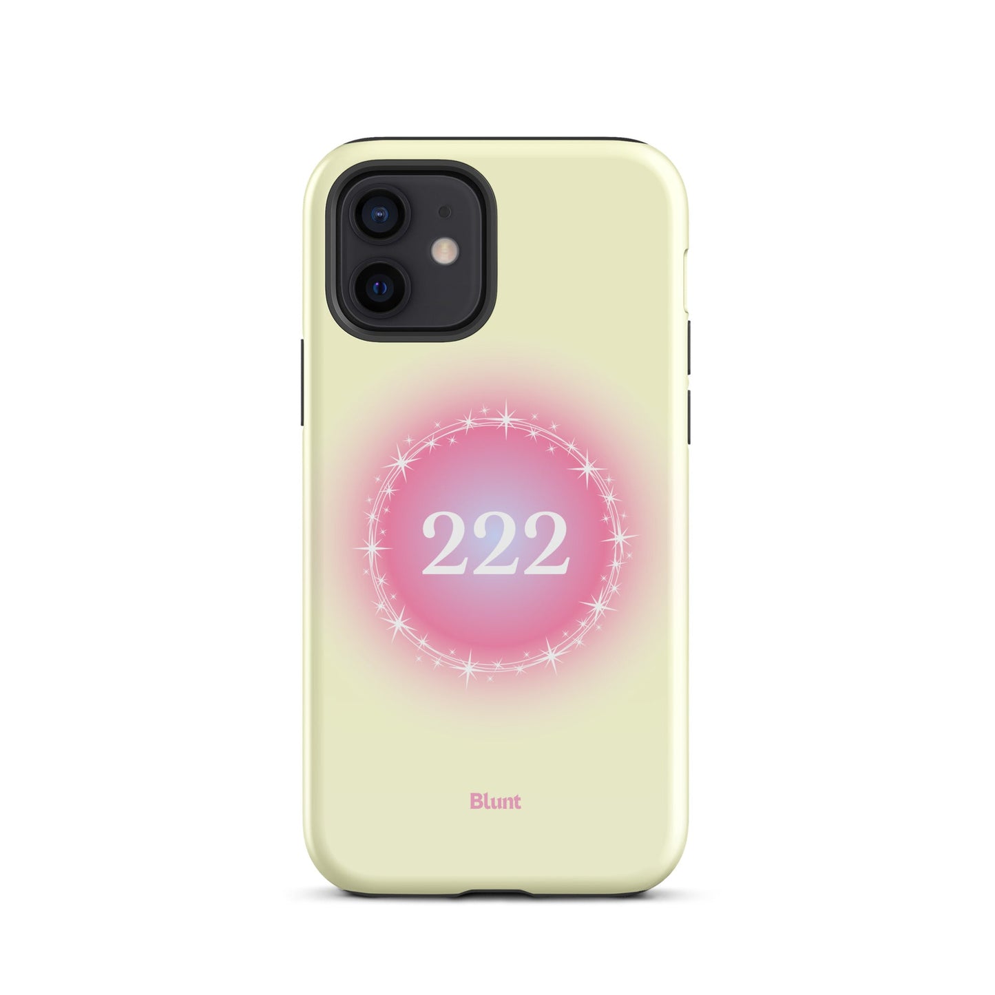 222 iPhone Case - blunt cases