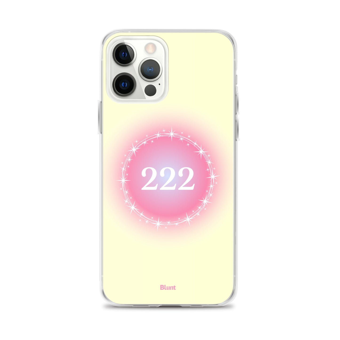 222 iPhone Case - blunt cases