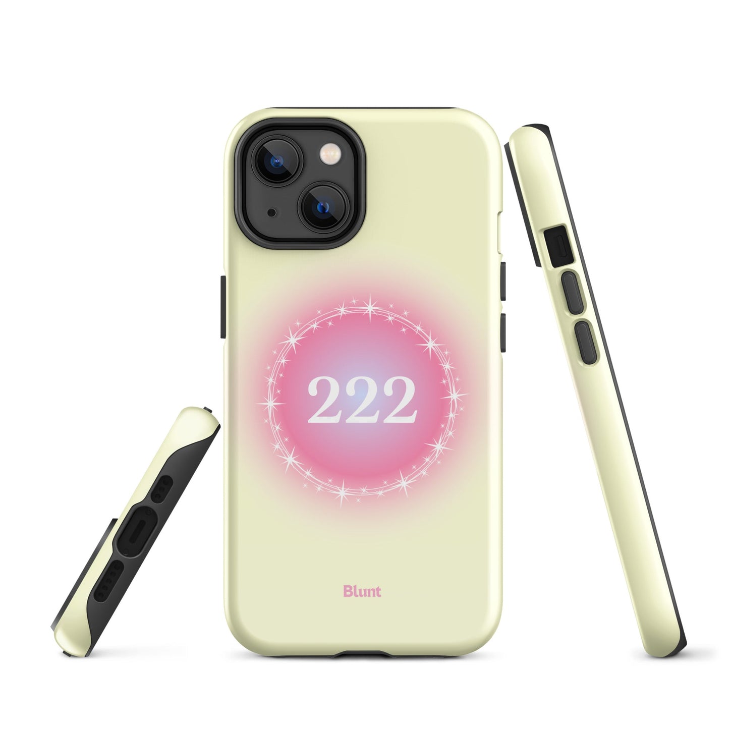 222 iPhone Case - blunt cases
