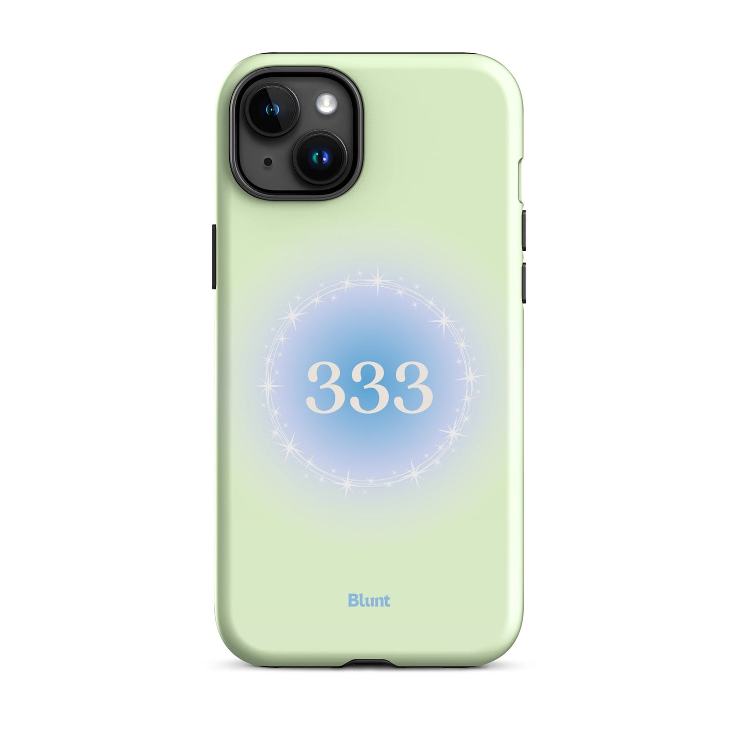 333 iPhone Case - blunt cases