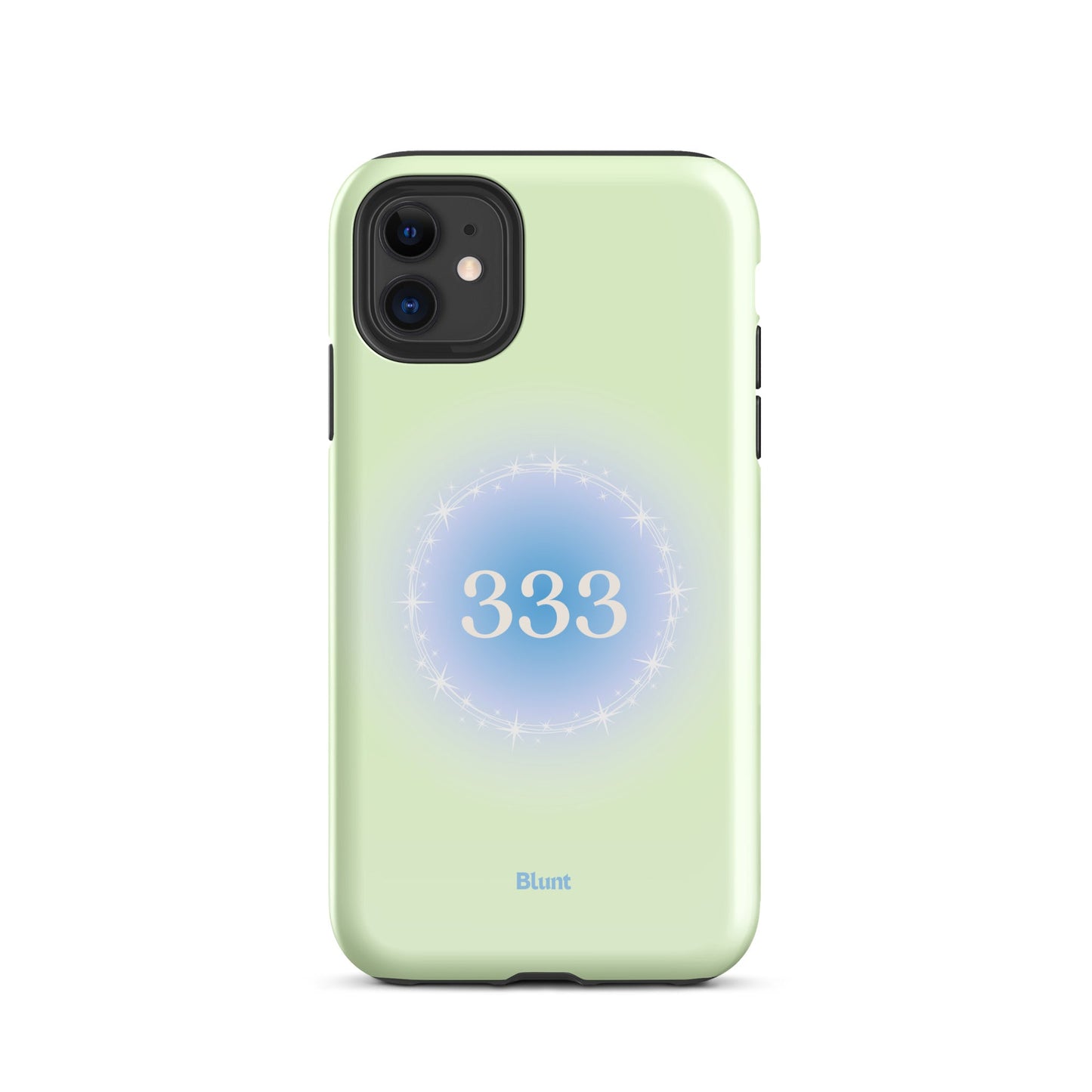 333 iPhone Case - blunt cases