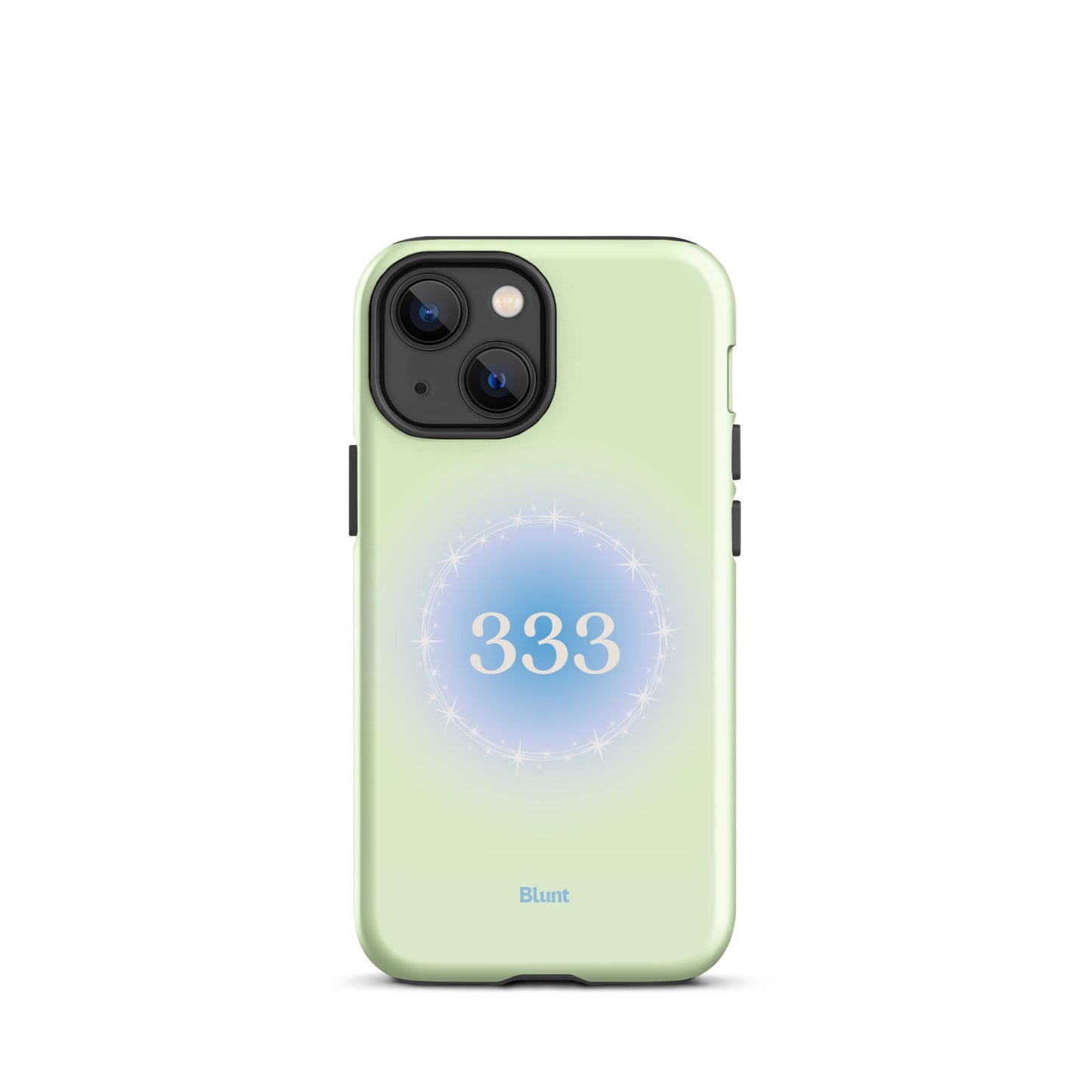 333 iPhone Case - blunt cases
