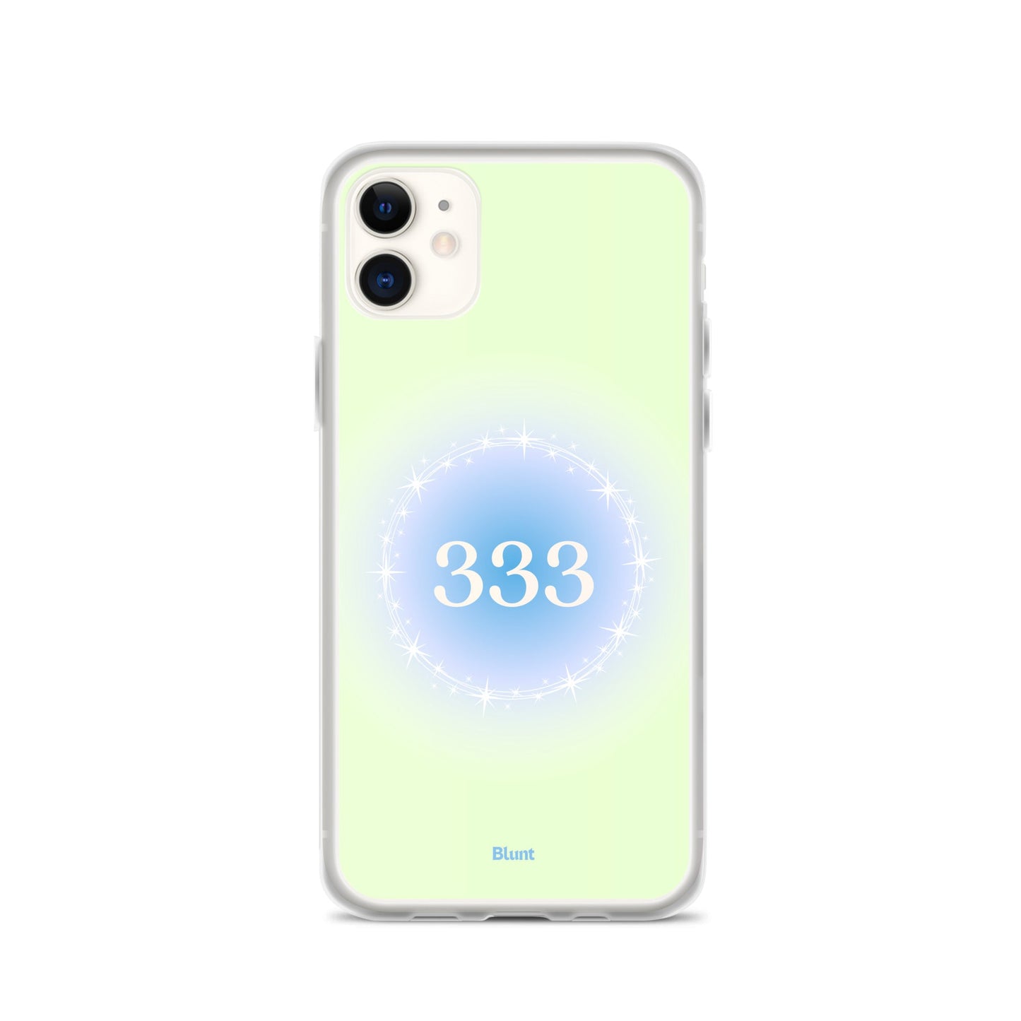 333 iPhone Case - blunt cases