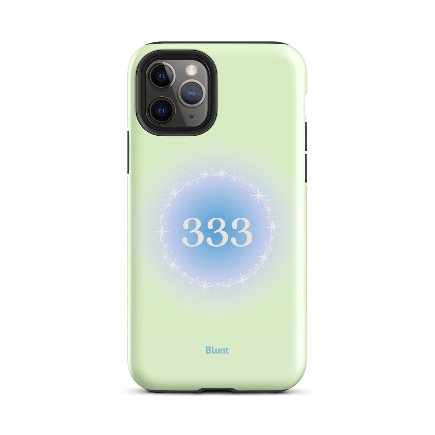 333 iPhone Case - blunt cases