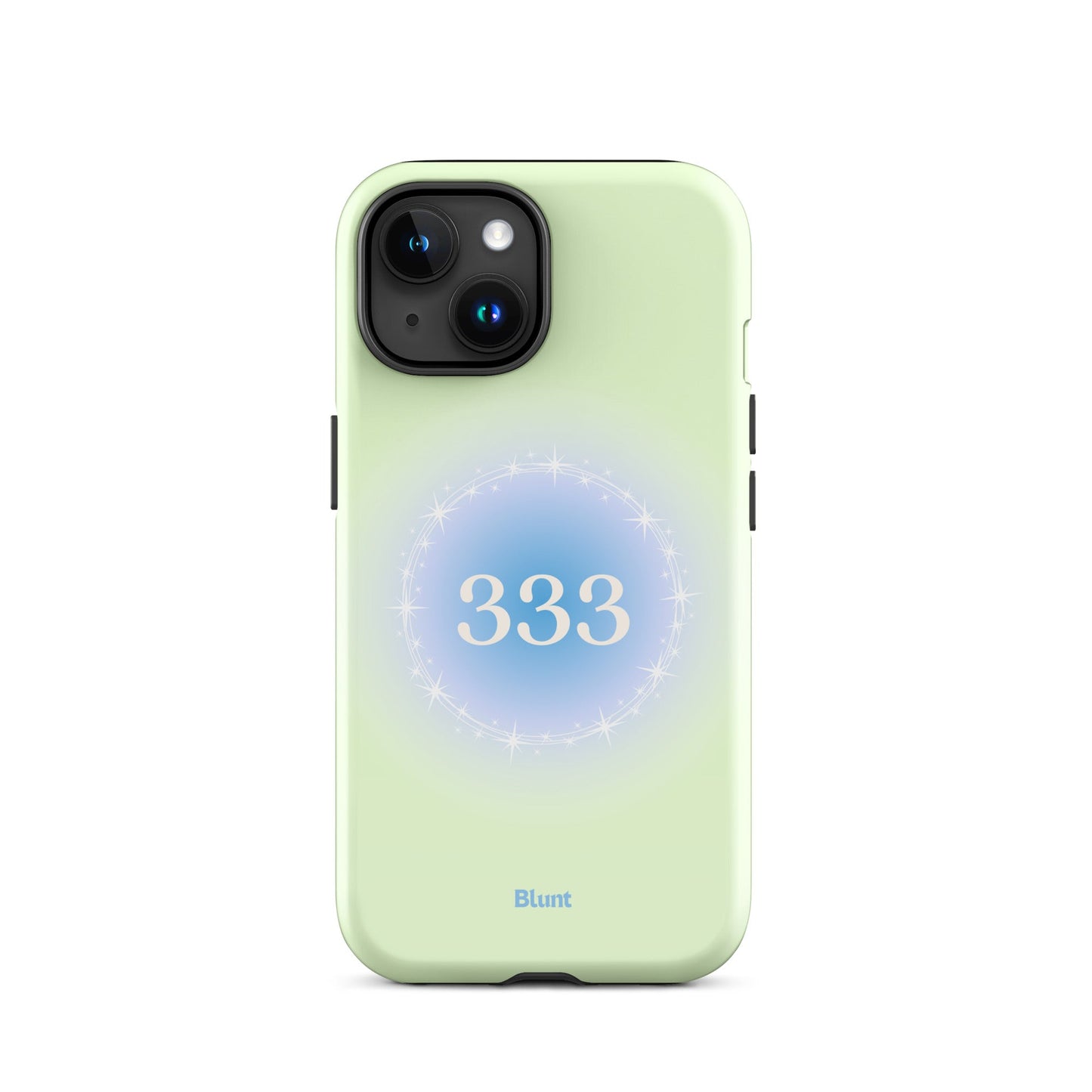 333 iPhone Case - blunt cases