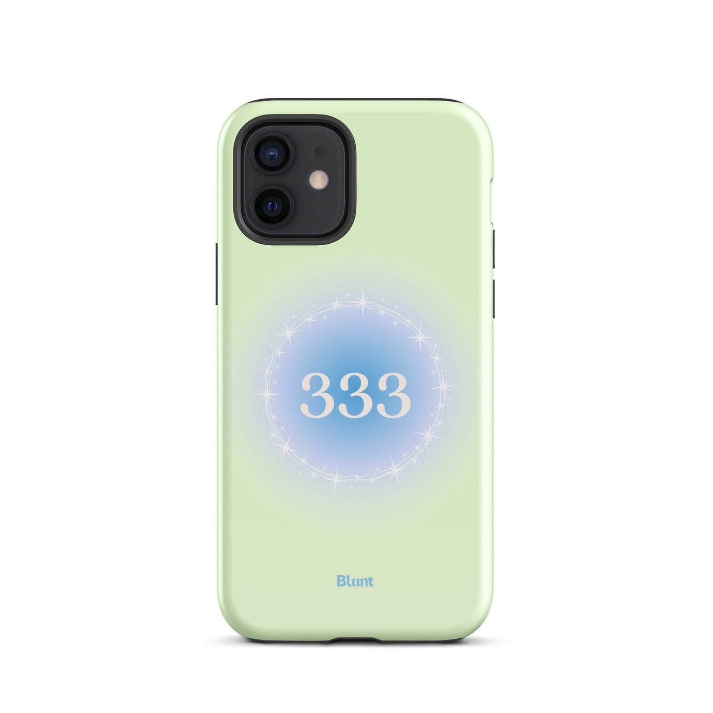 333 iPhone Case - blunt cases