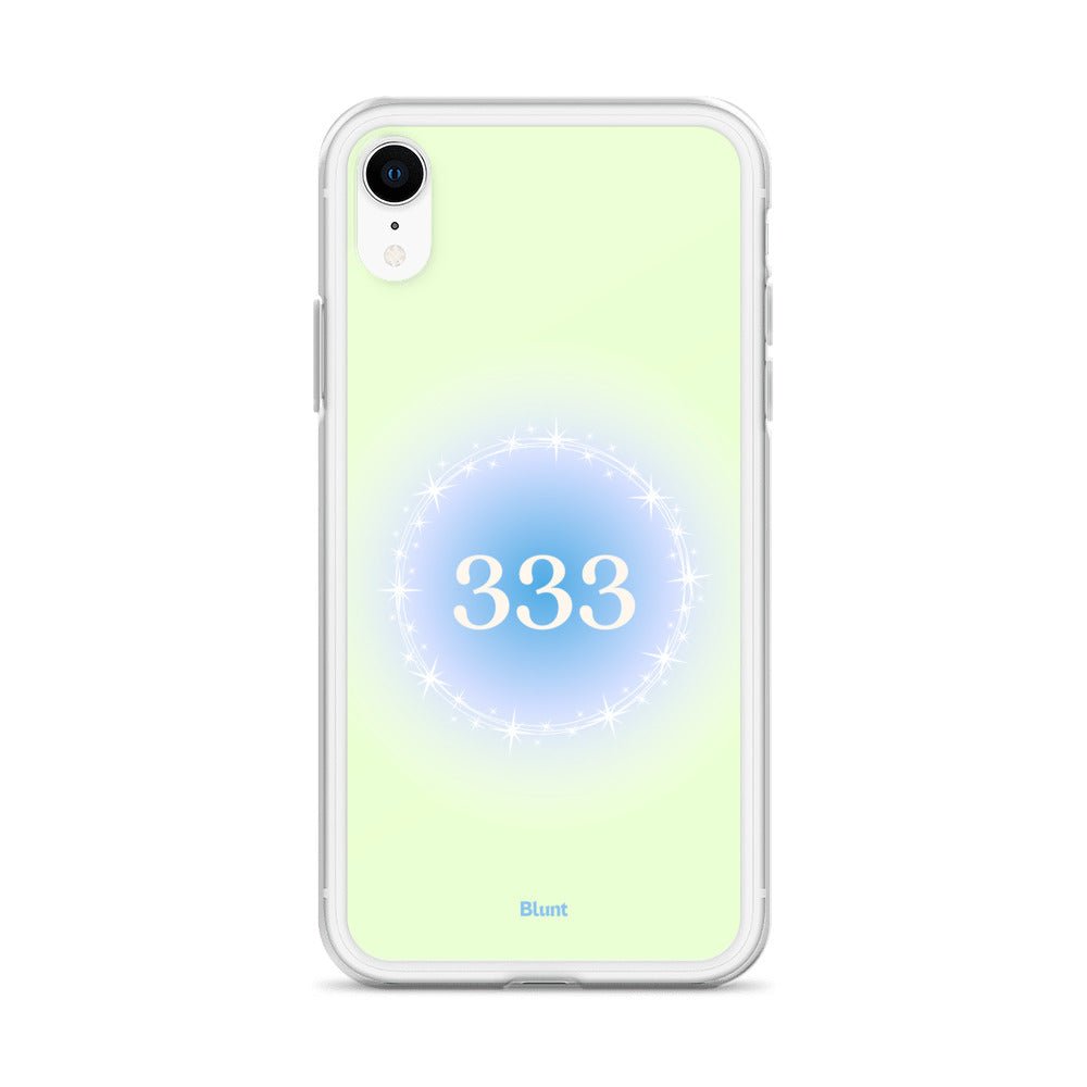 333 iPhone Case - blunt cases