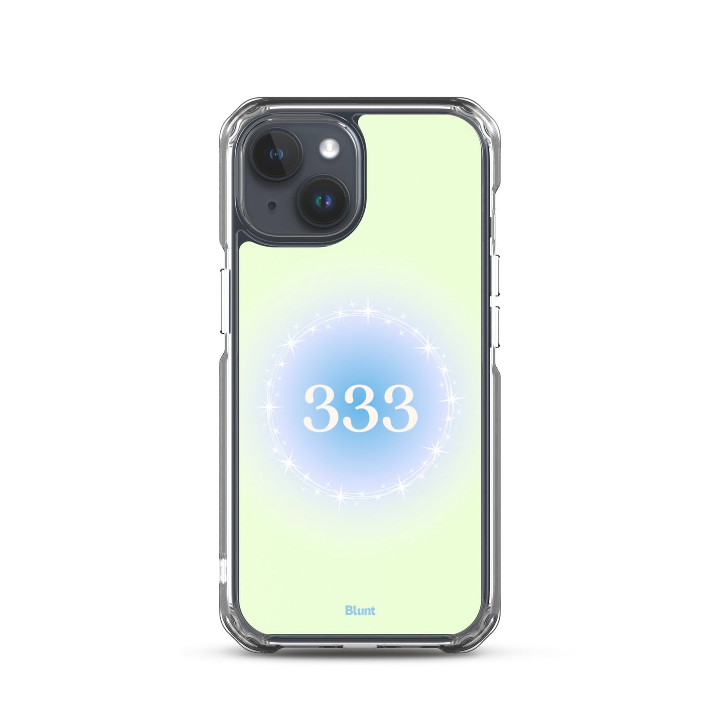 333 iPhone Case - blunt cases