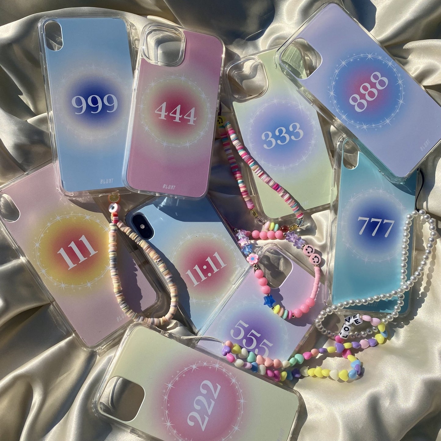 333 iPhone Case - blunt cases