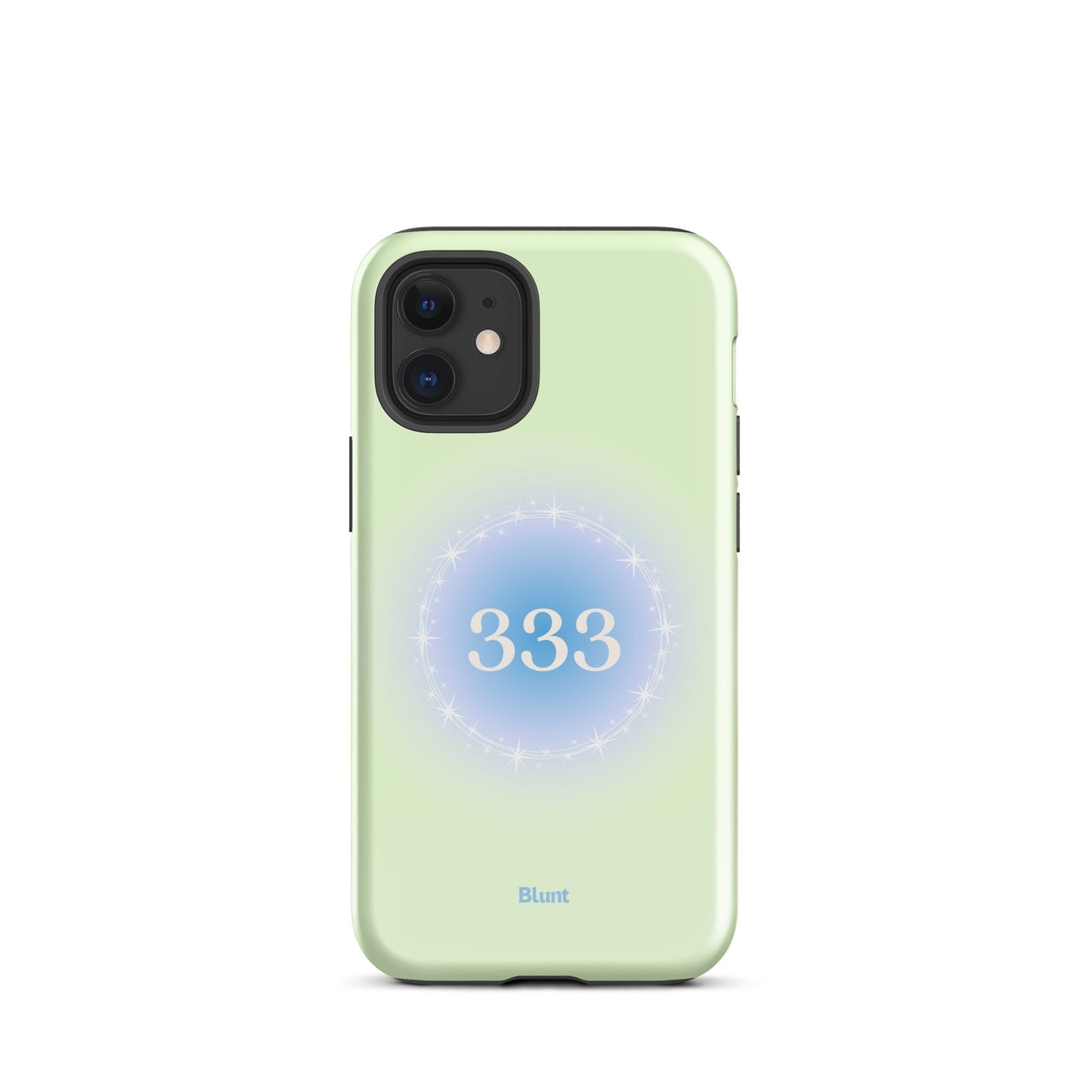 333 iPhone Case - blunt cases