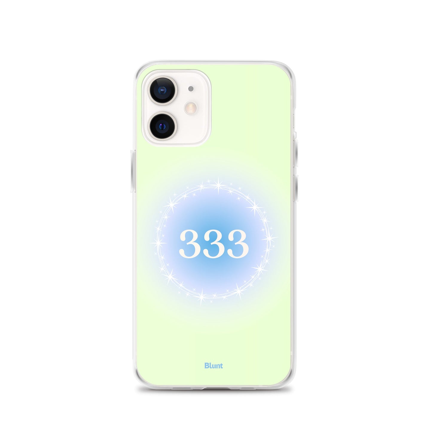 333 iPhone Case - blunt cases