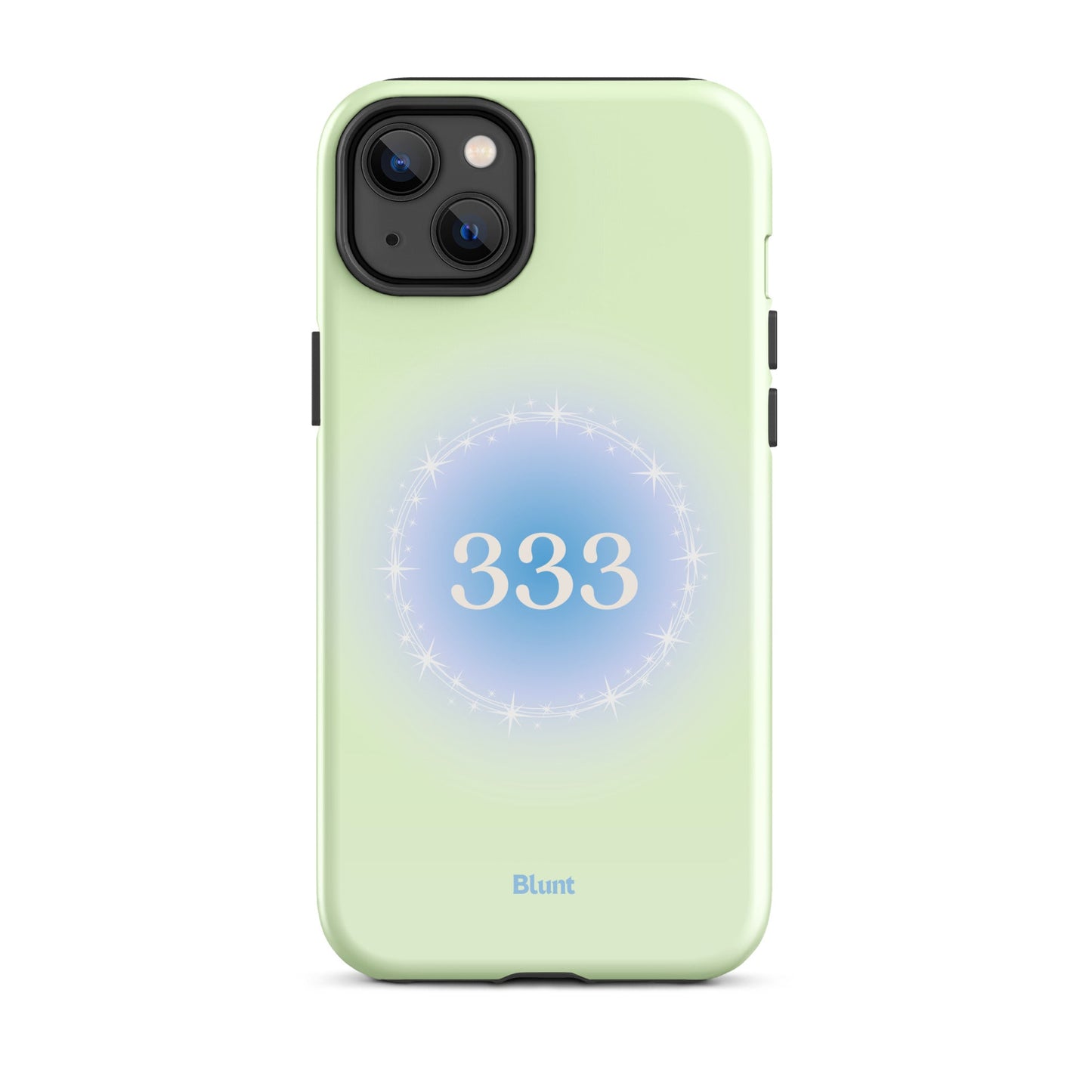 333 iPhone Case - blunt cases