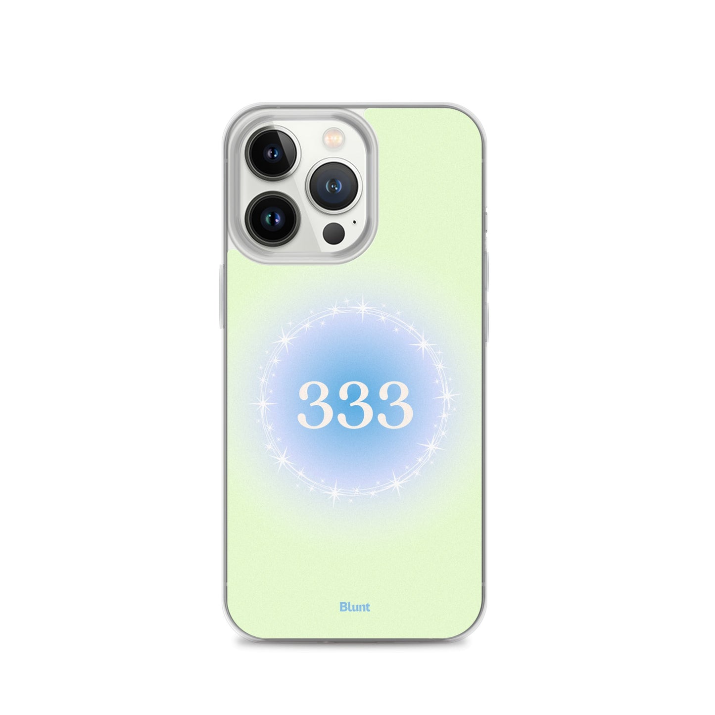 333 iPhone Case - blunt cases