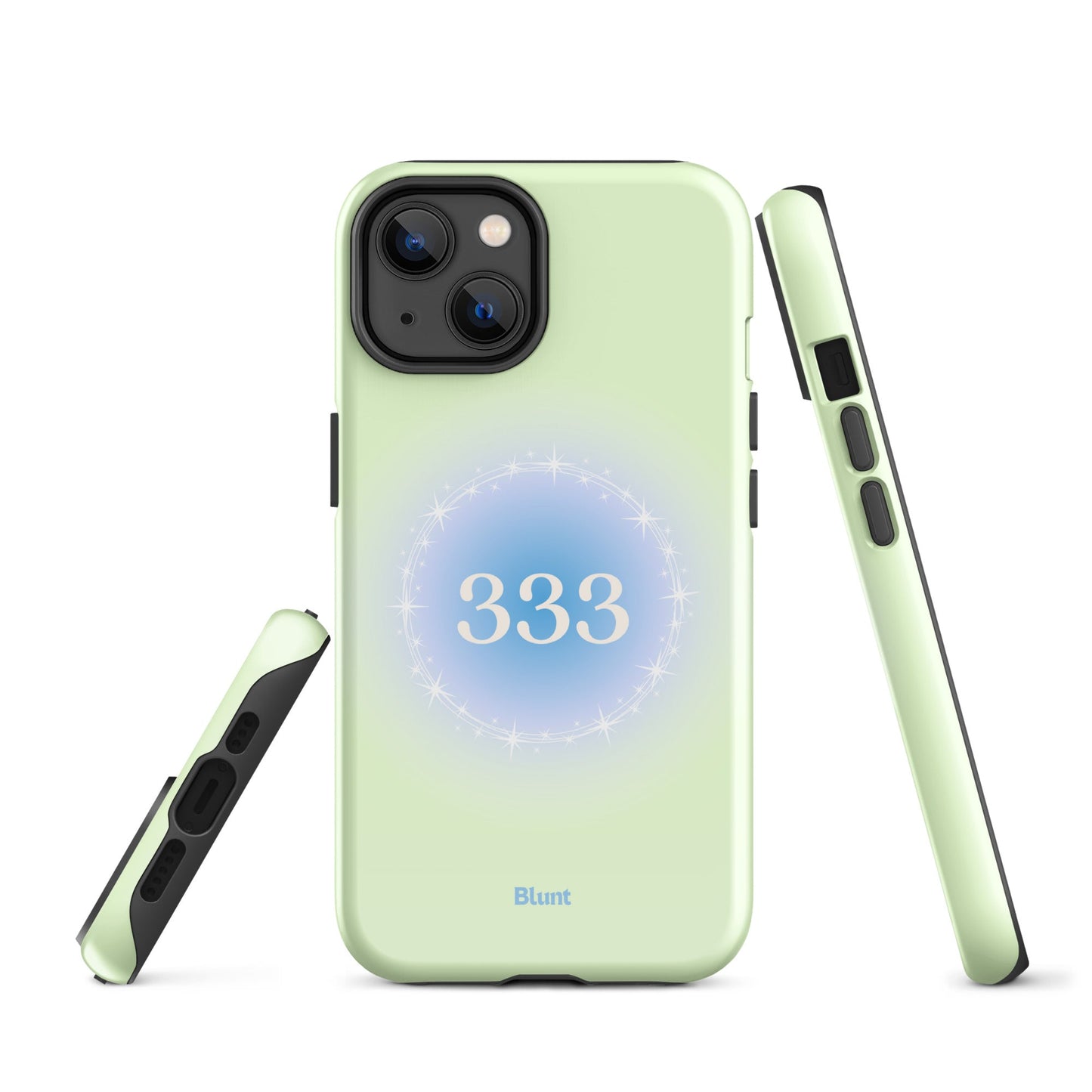 333 iPhone Case - blunt cases
