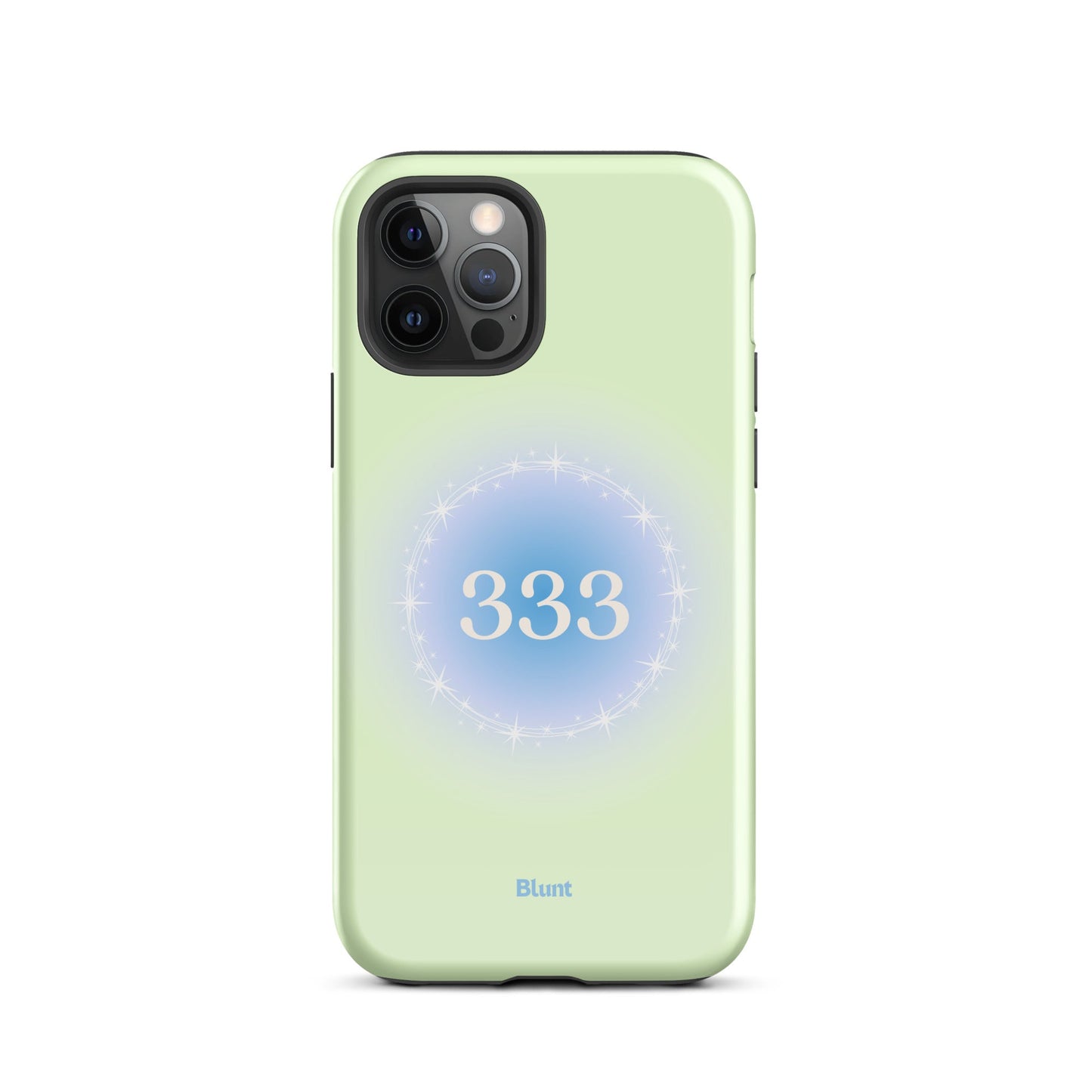 333 iPhone Case - blunt cases