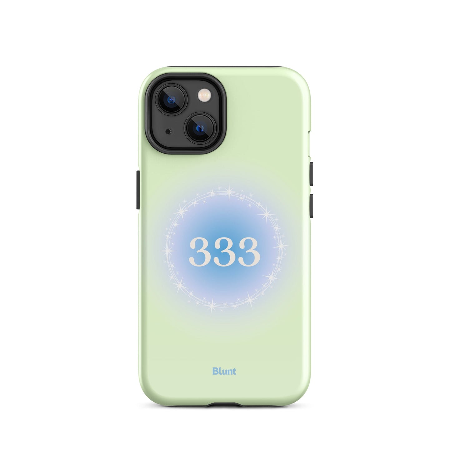 333 iPhone Case - blunt cases