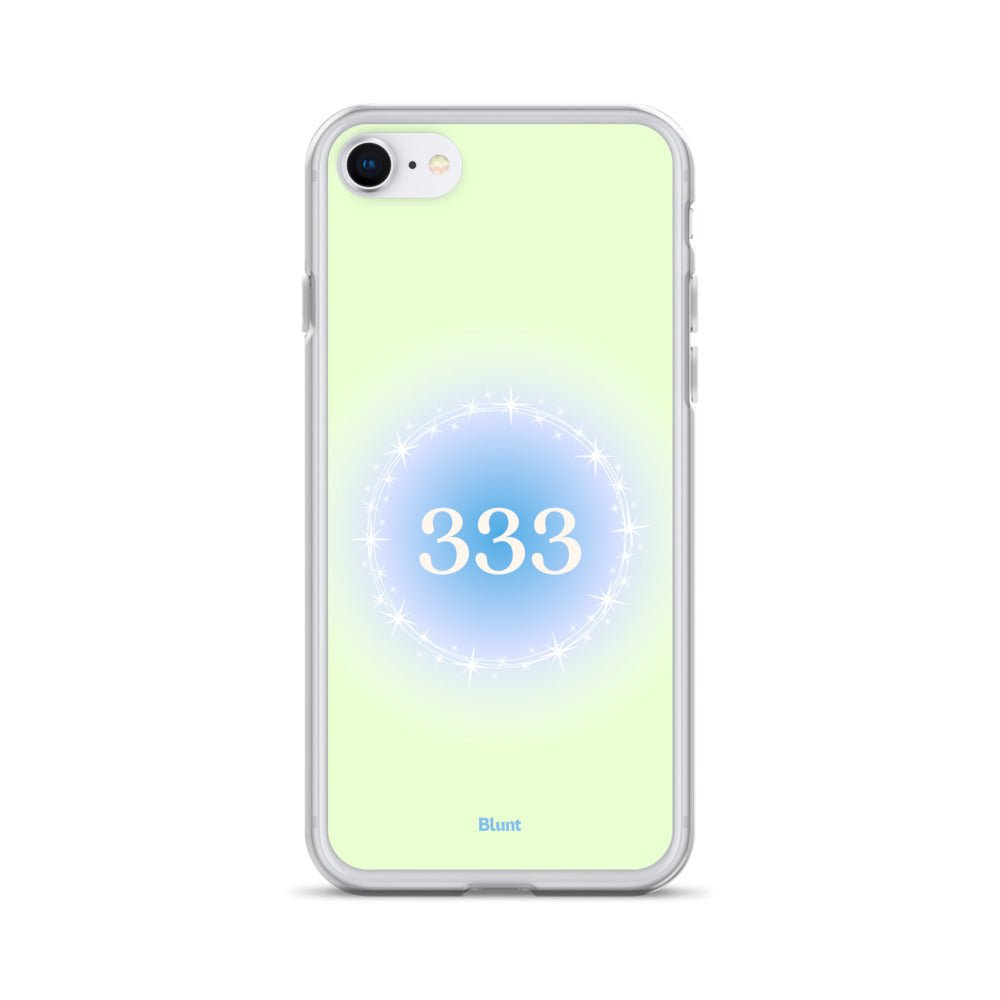 333 iPhone Case - blunt cases