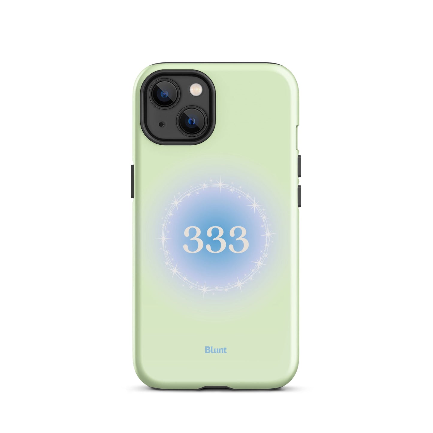 333 iPhone Case - blunt cases