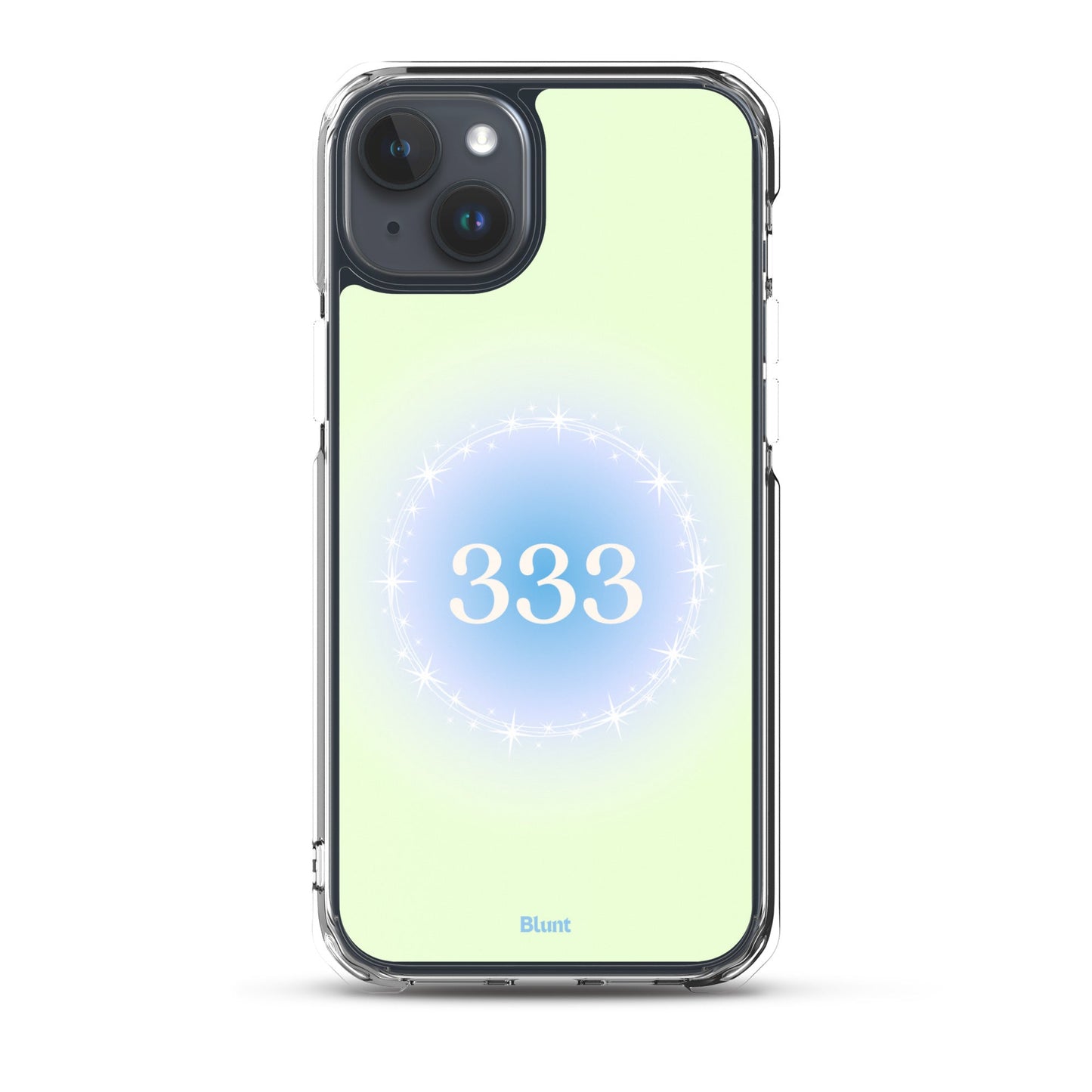 333 iPhone Case - blunt cases