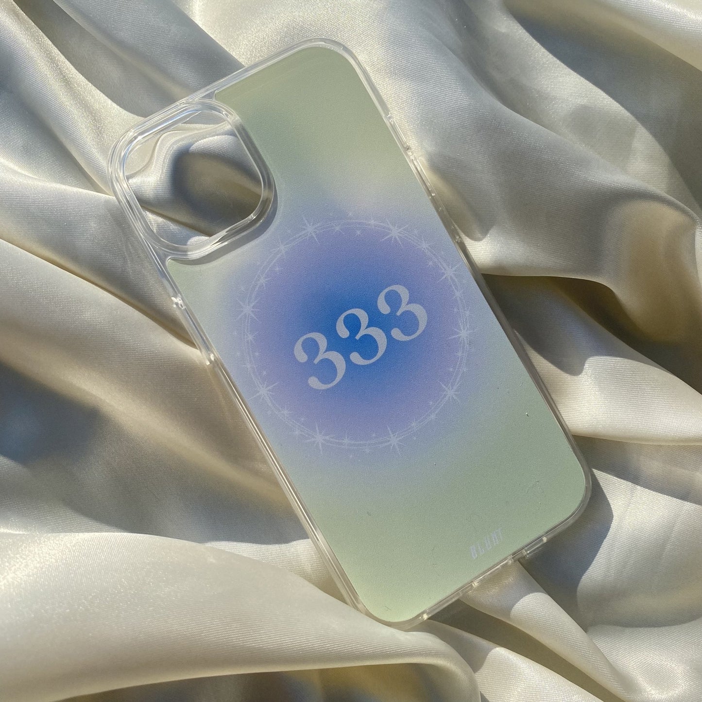 333 iPhone Case - blunt cases