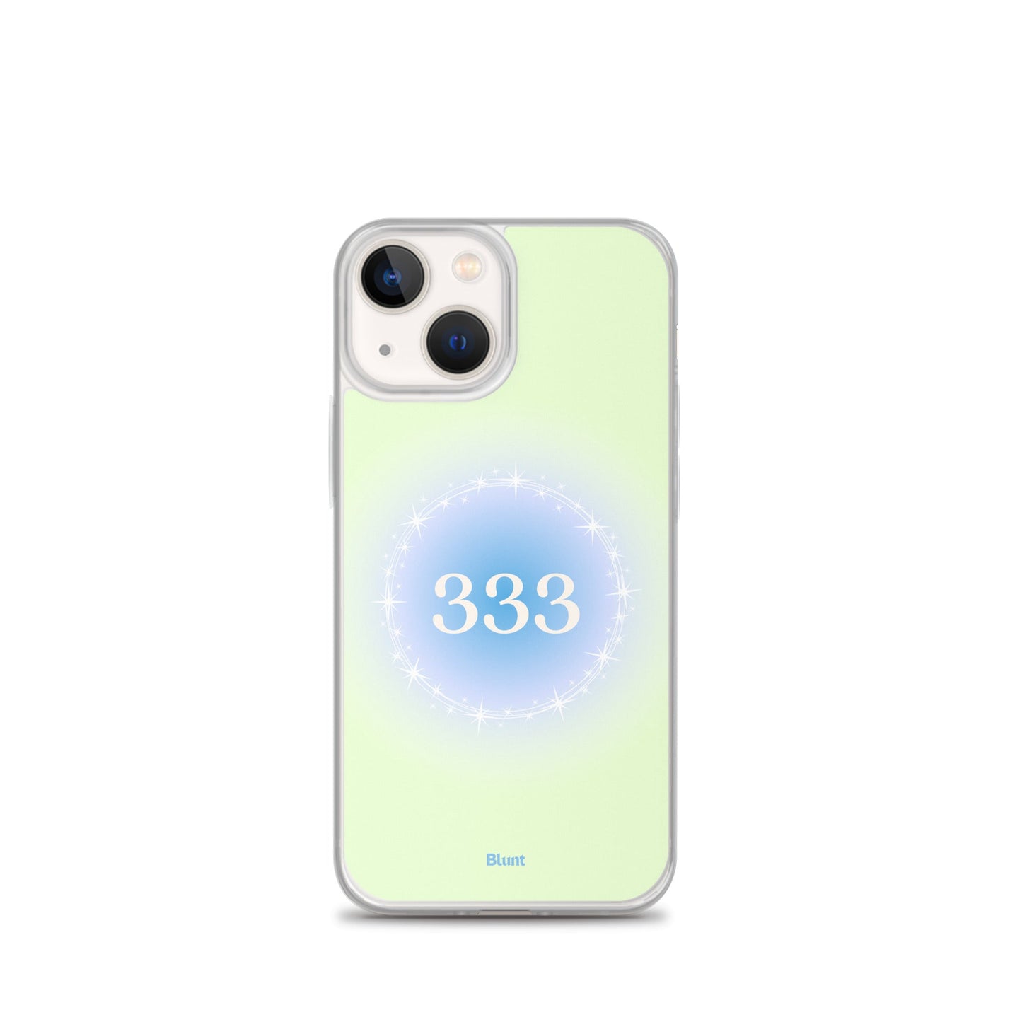 333 iPhone Case - blunt cases