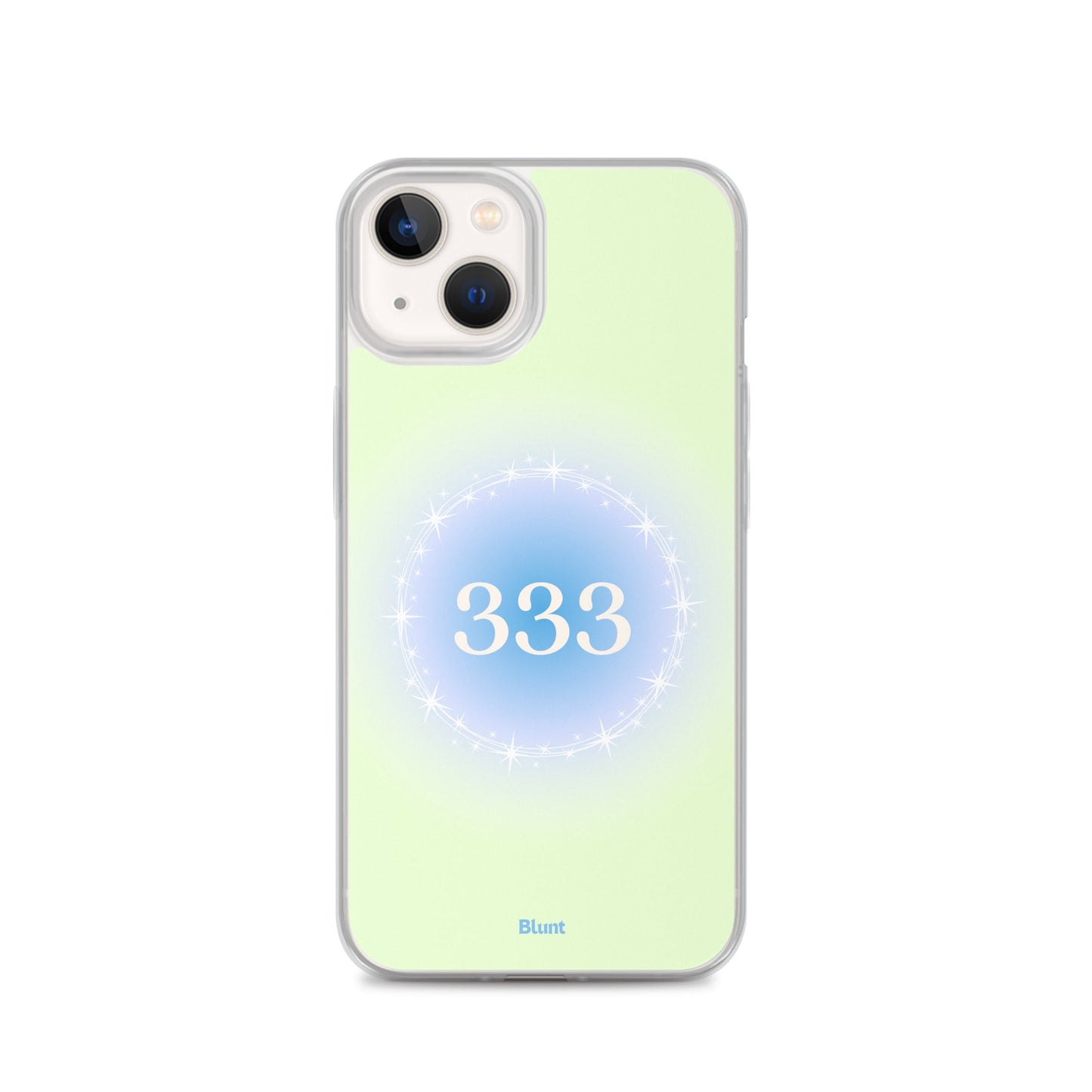 333 iPhone Case - blunt cases
