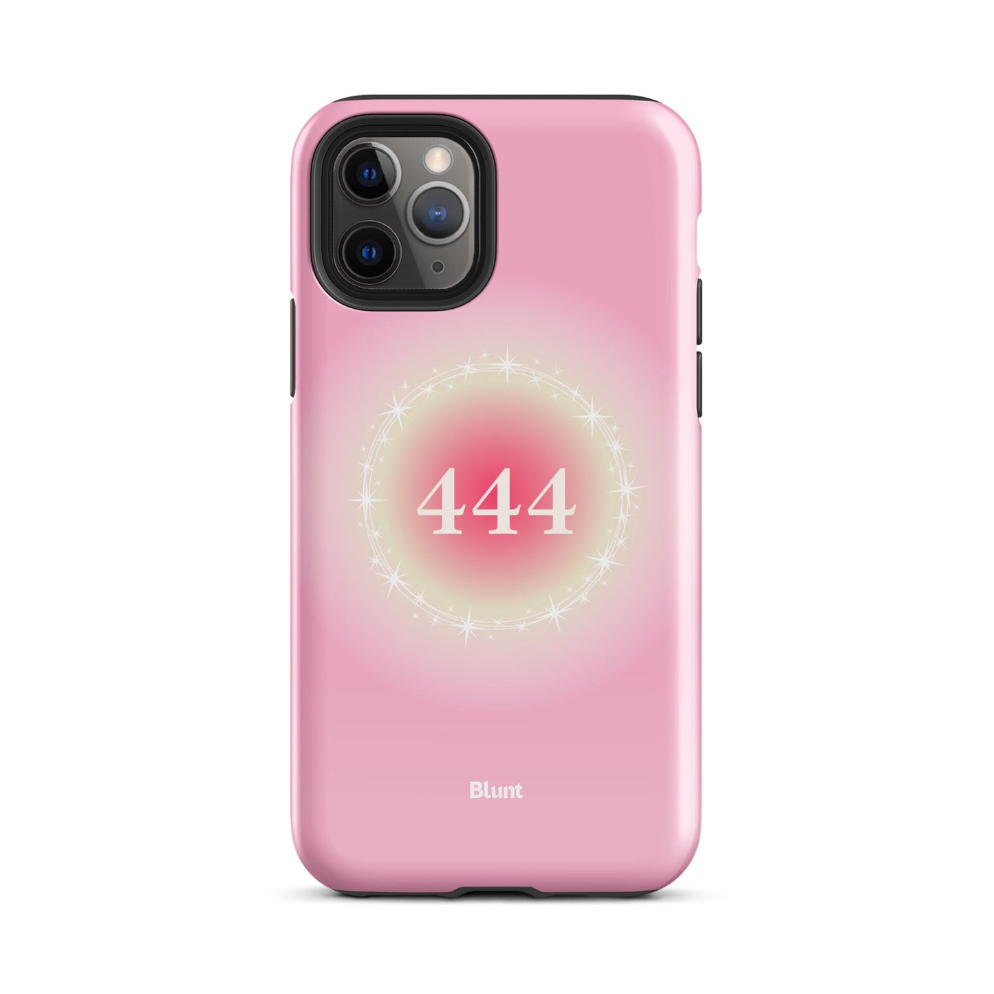 444 iPhone Case - blunt cases