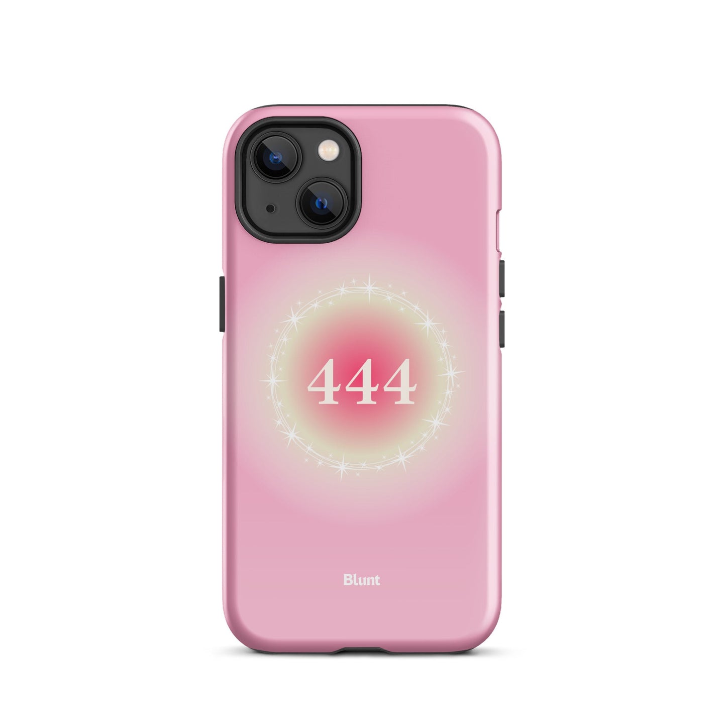444 iPhone Case - blunt cases