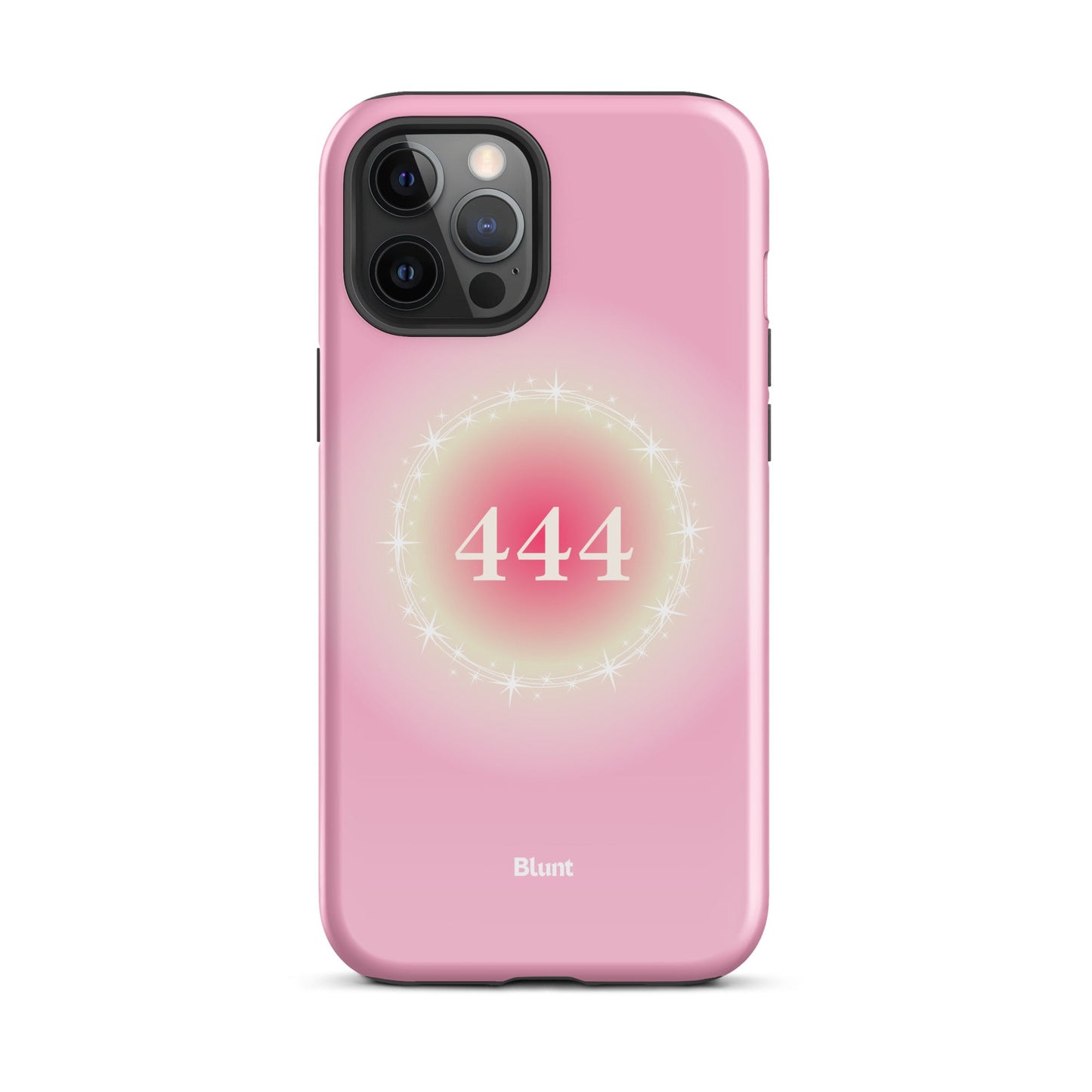 444 iPhone Case - blunt cases