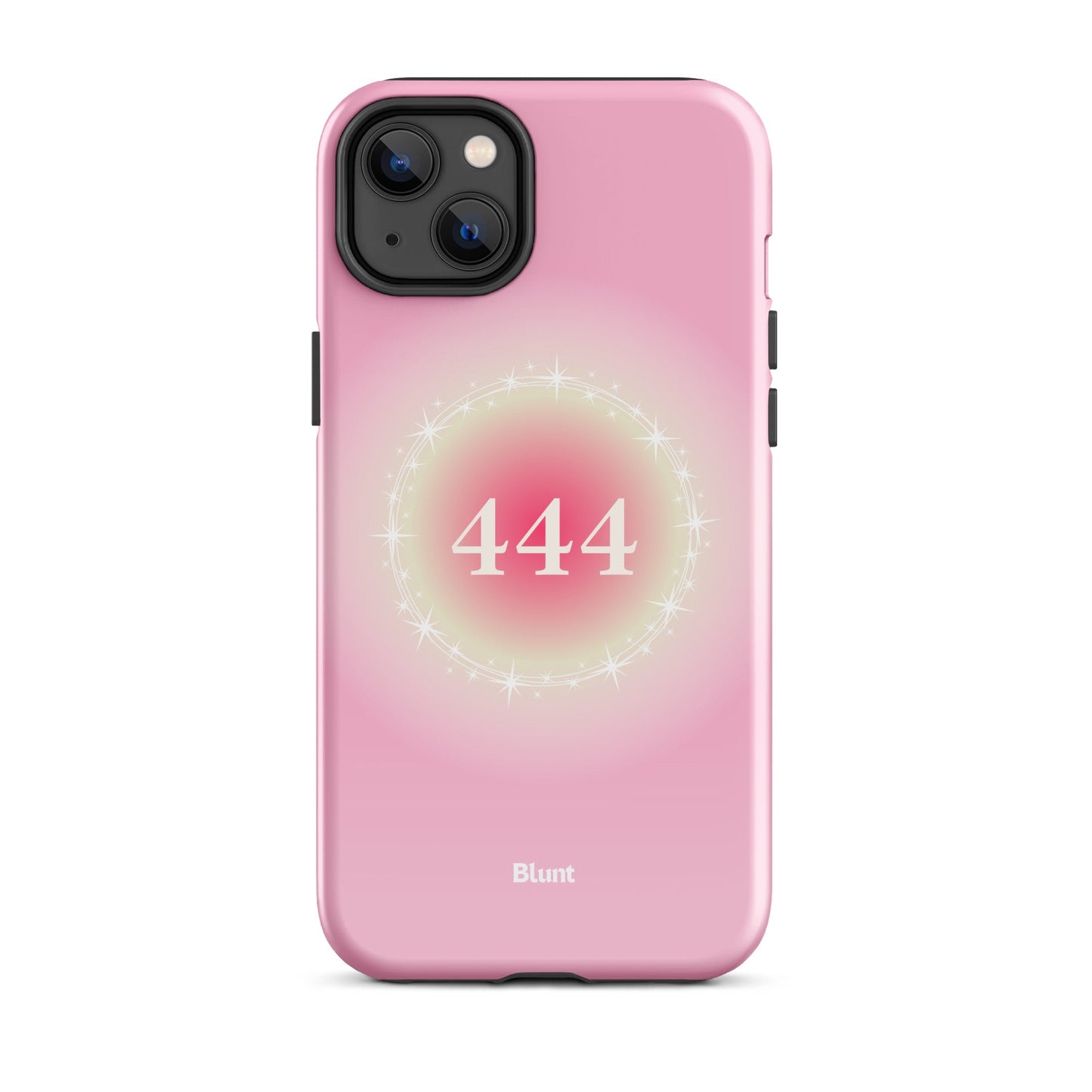 444 iPhone Case - blunt cases