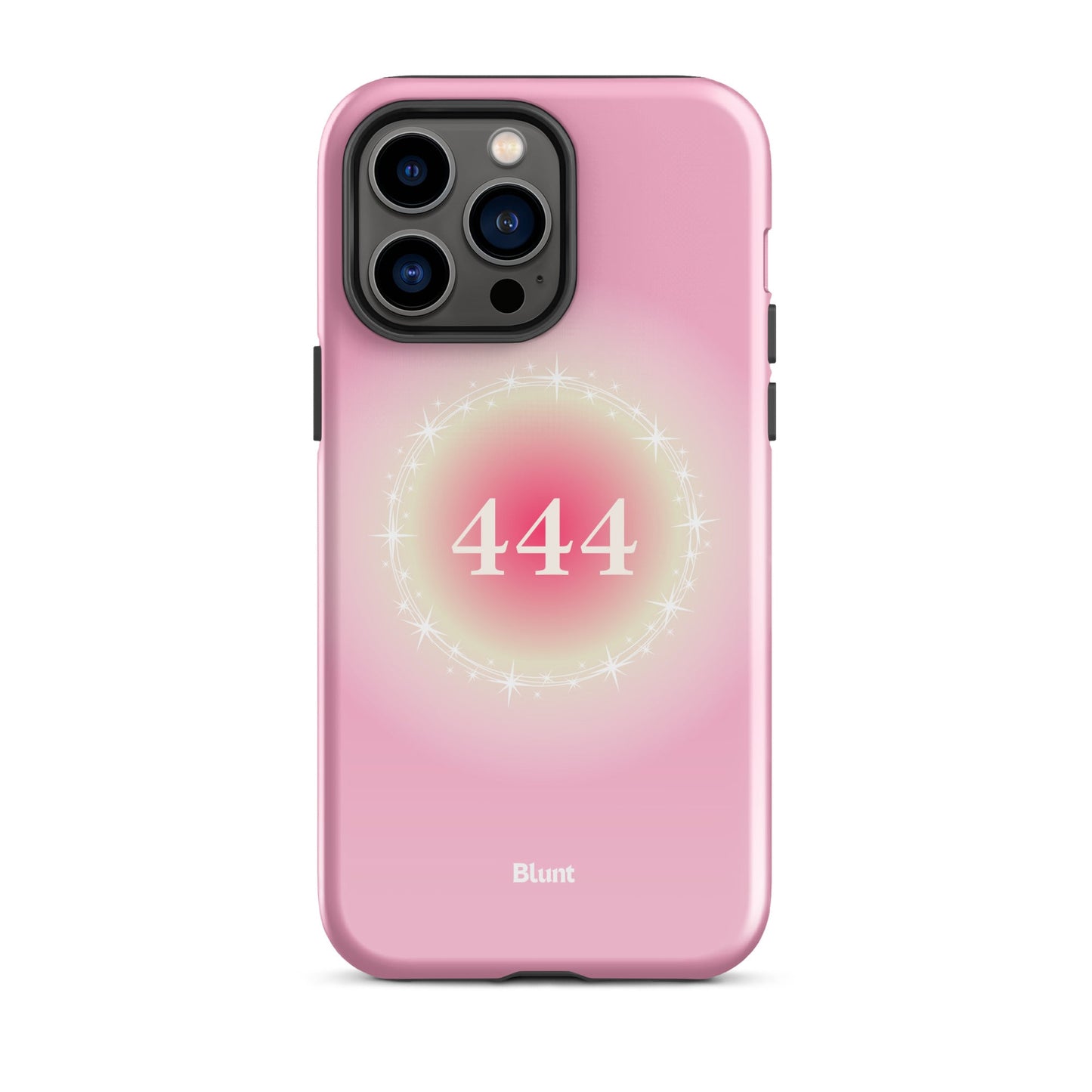444 iPhone Case - blunt cases
