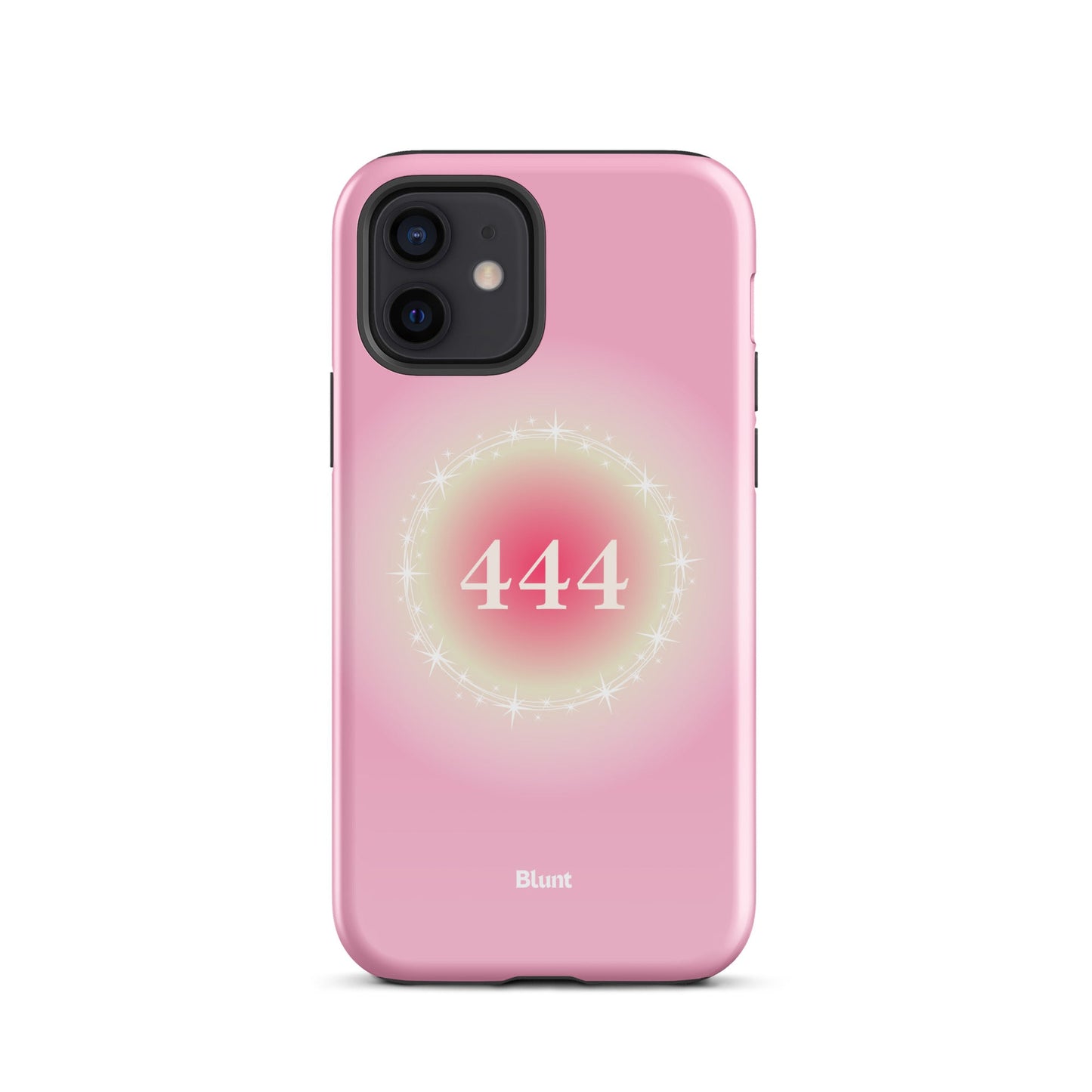 444 iPhone Case - blunt cases