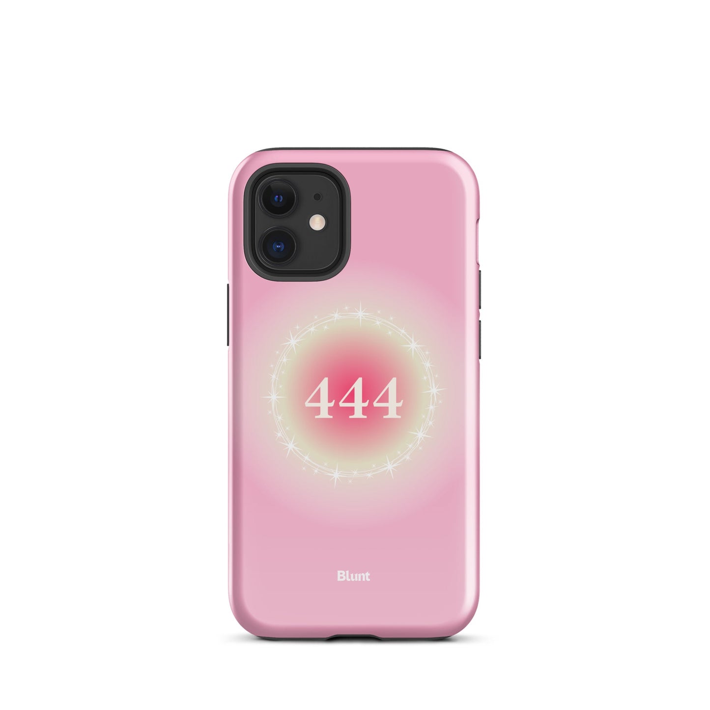 444 iPhone Case - blunt cases
