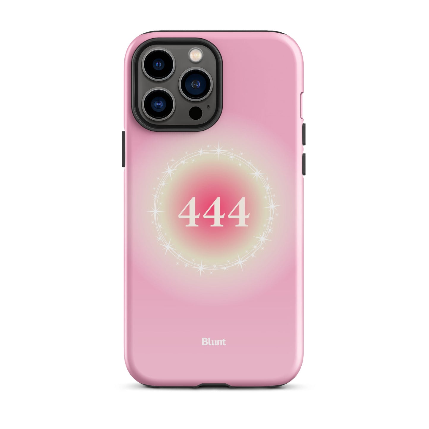 444 iPhone Case - blunt cases