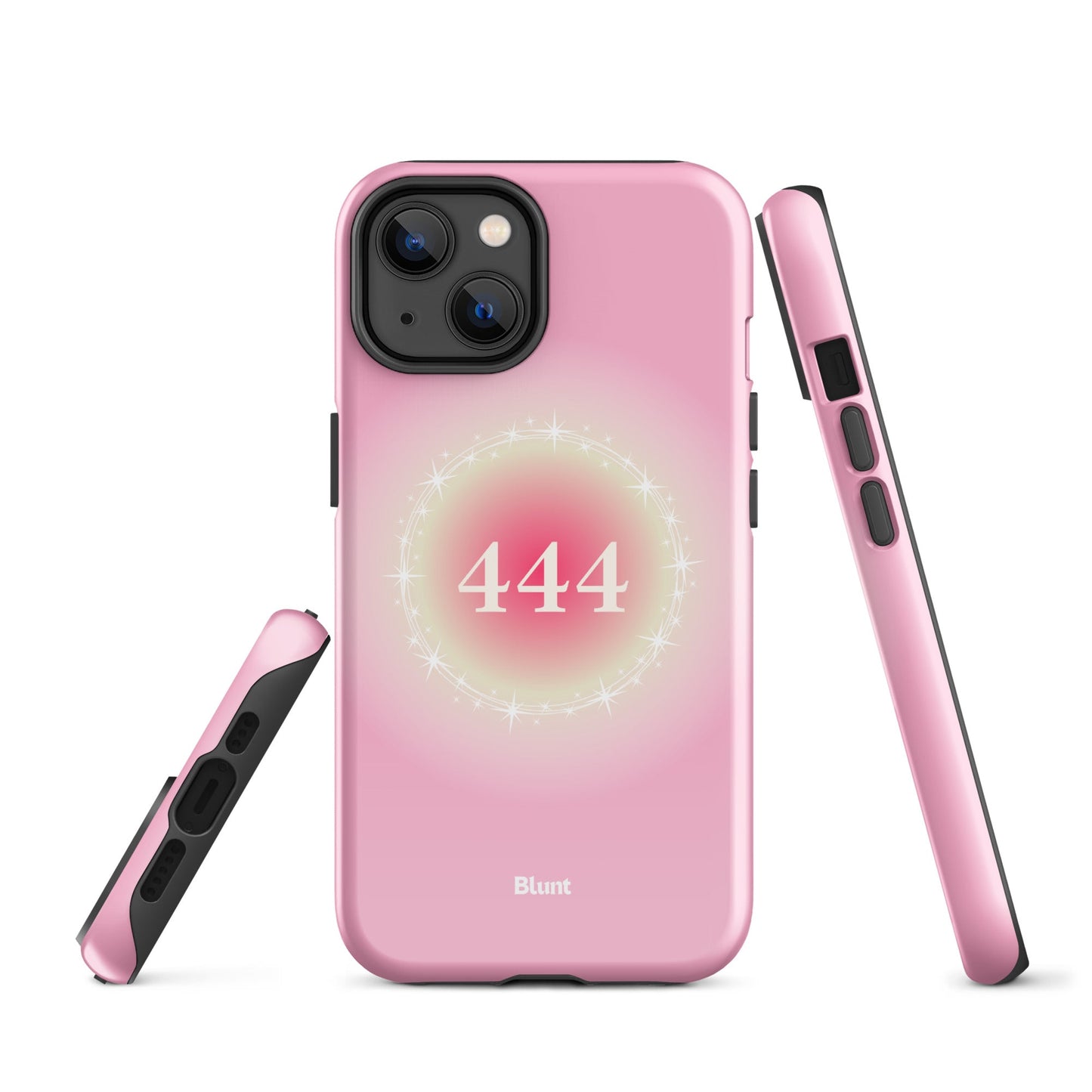 444 iPhone Case - blunt cases