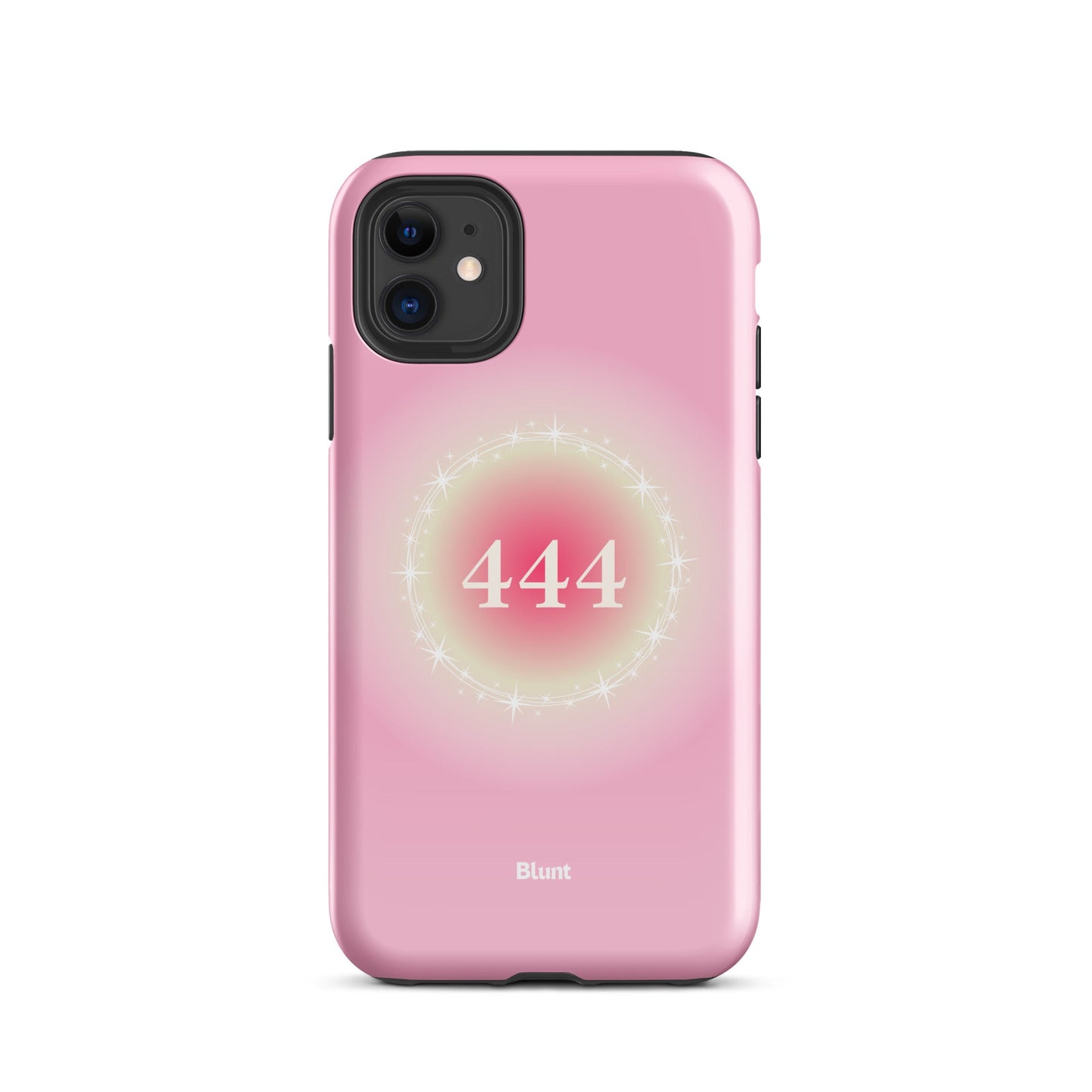 444 iPhone Case - blunt cases