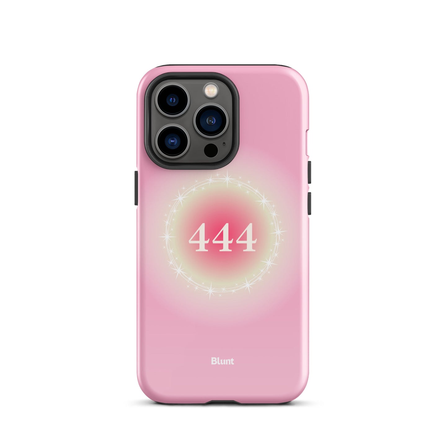 444 iPhone Case - blunt cases