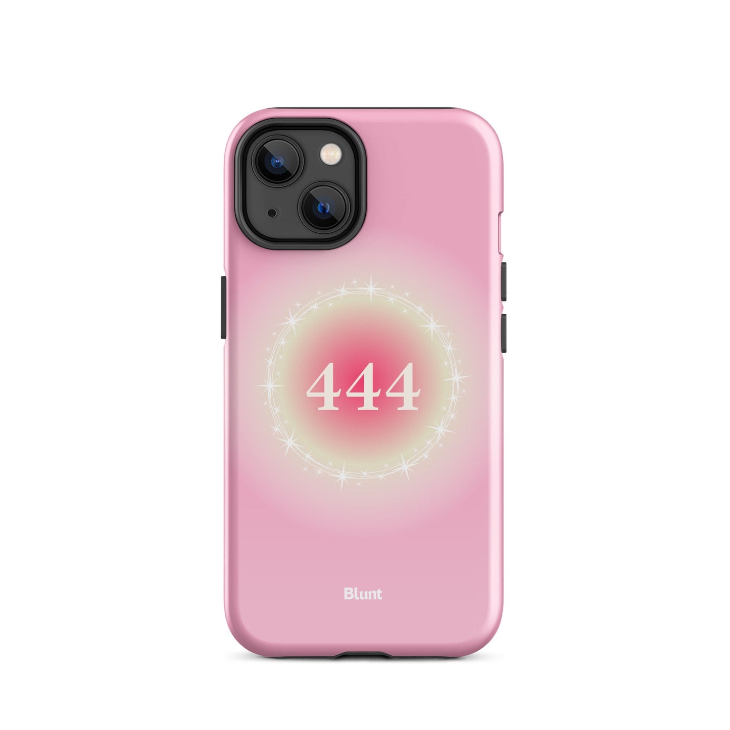 444 iPhone Case - blunt cases