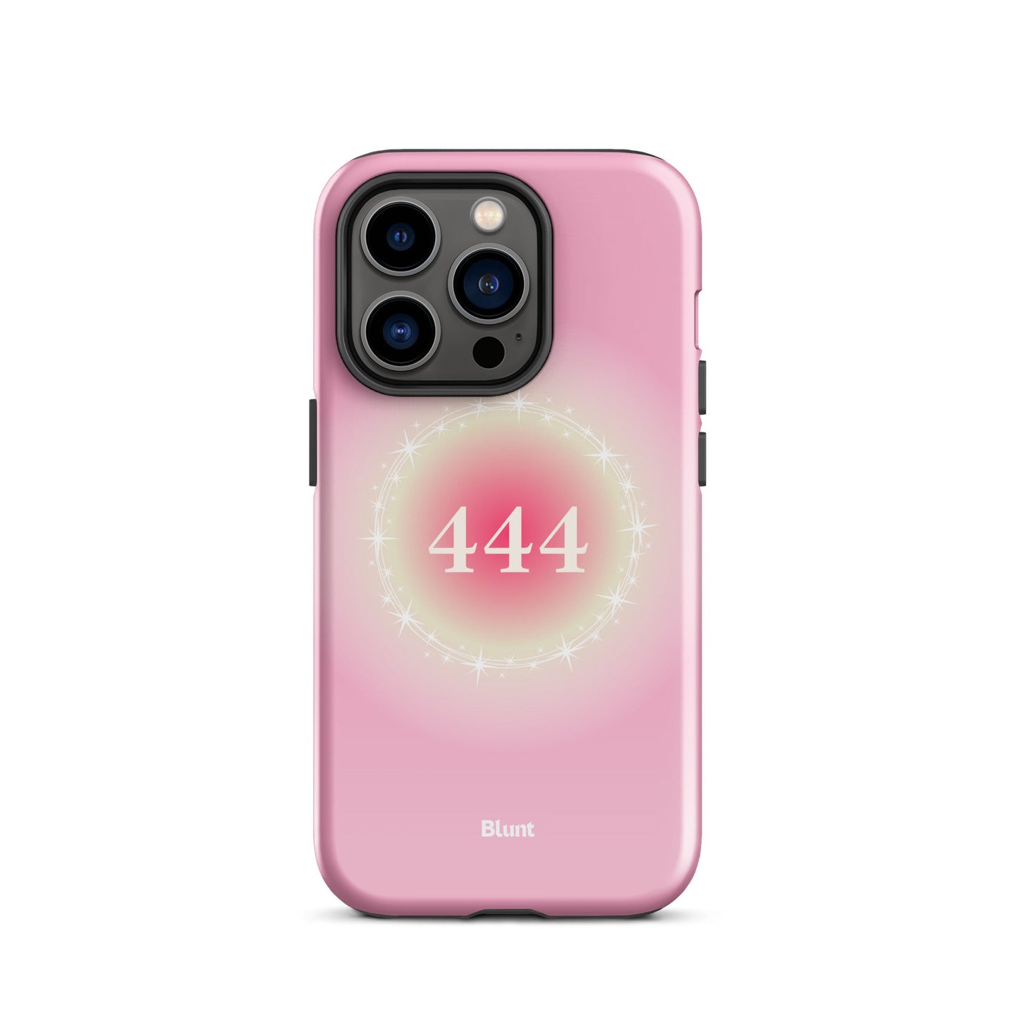 444 iPhone Case - blunt cases