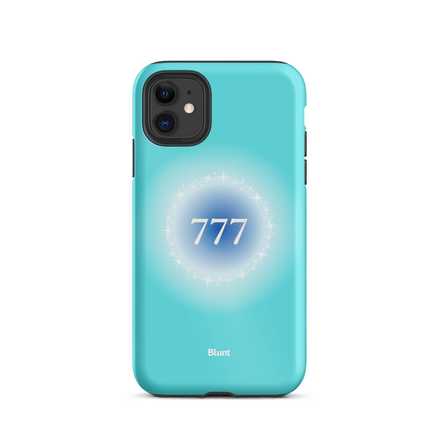 777 iPhone Case - blunt cases