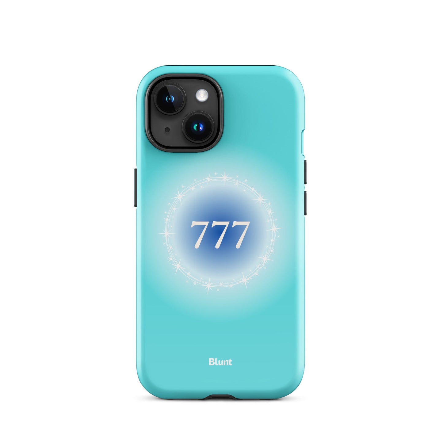 777 iPhone Case - blunt cases
