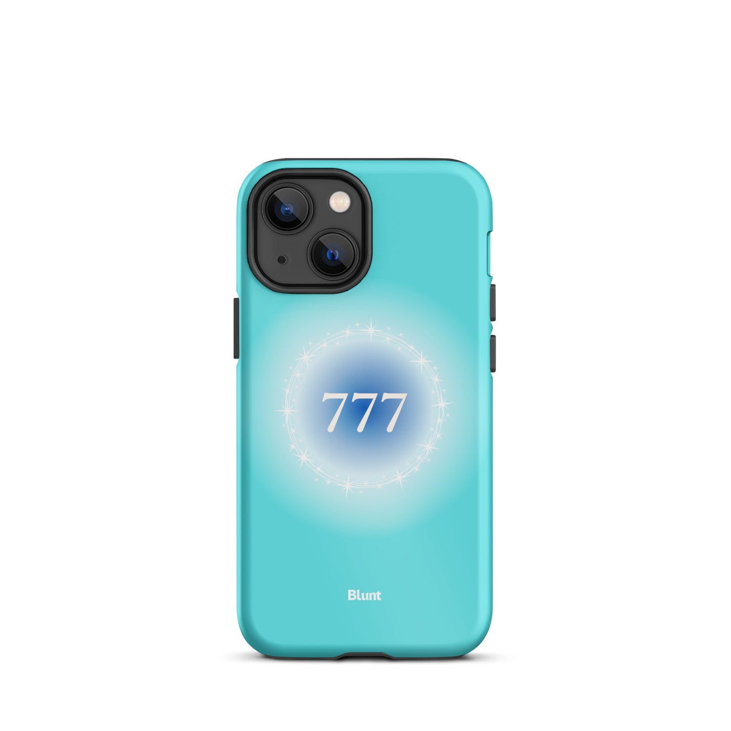 777 iPhone Case - blunt cases