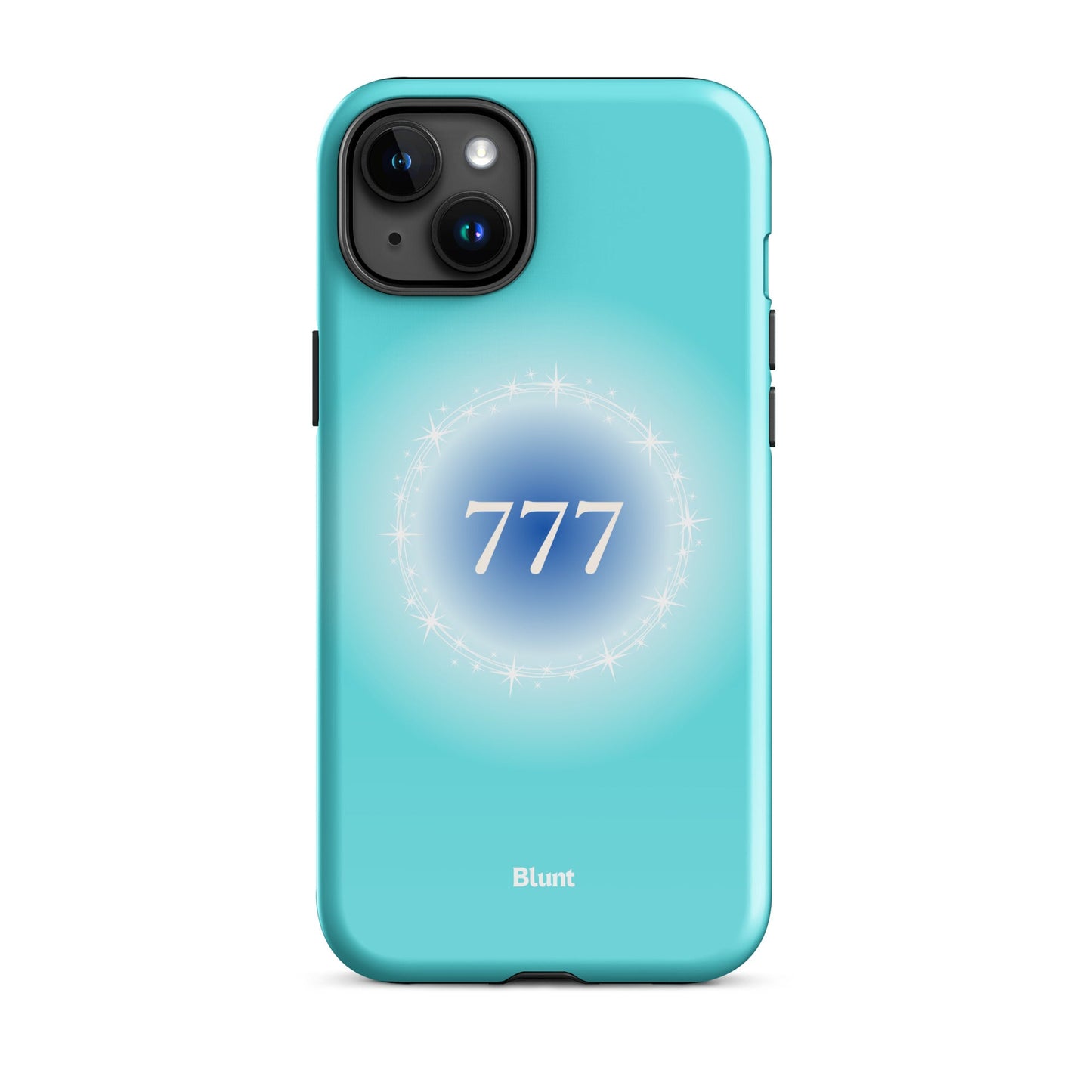 777 iPhone Case - blunt cases