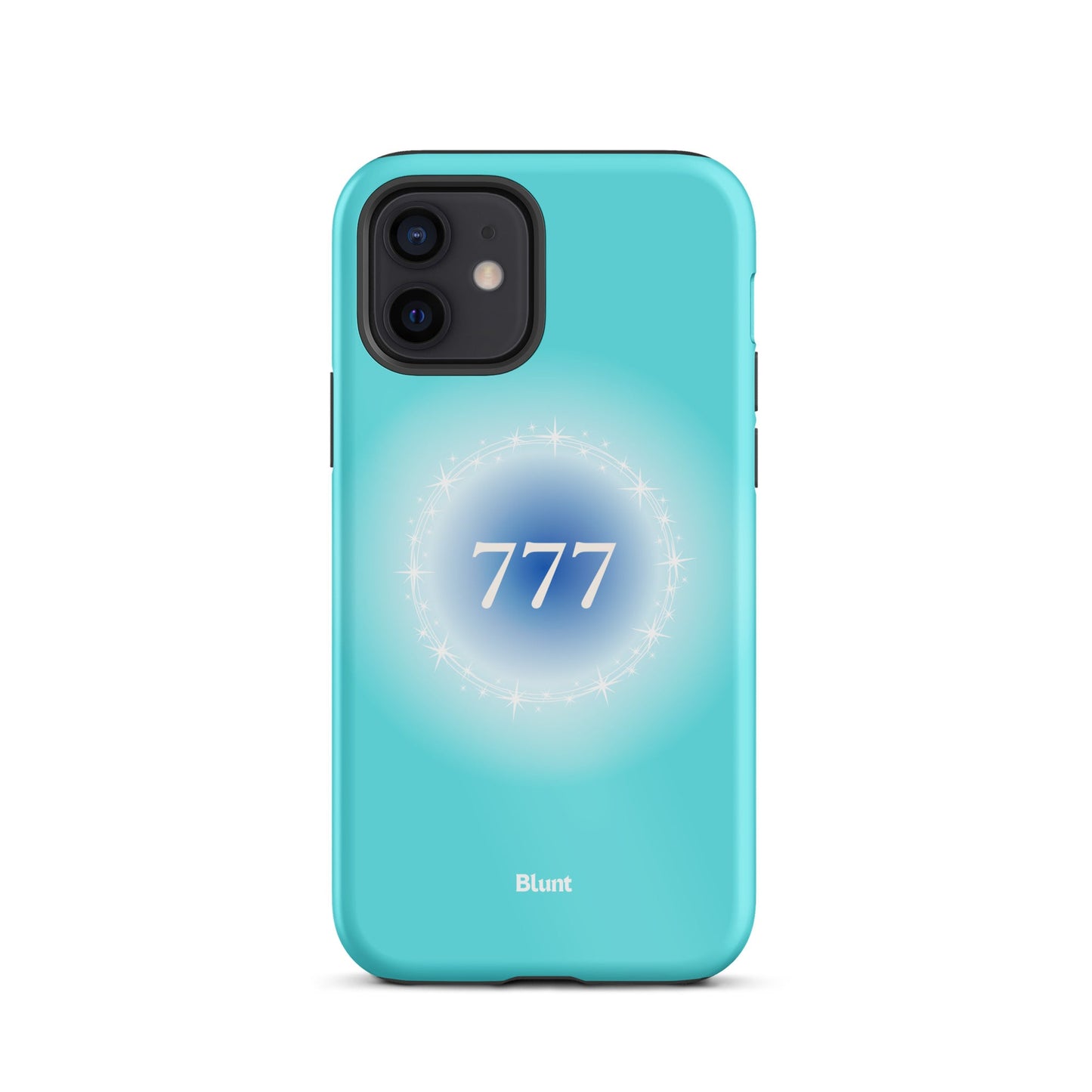 777 iPhone Case - blunt cases